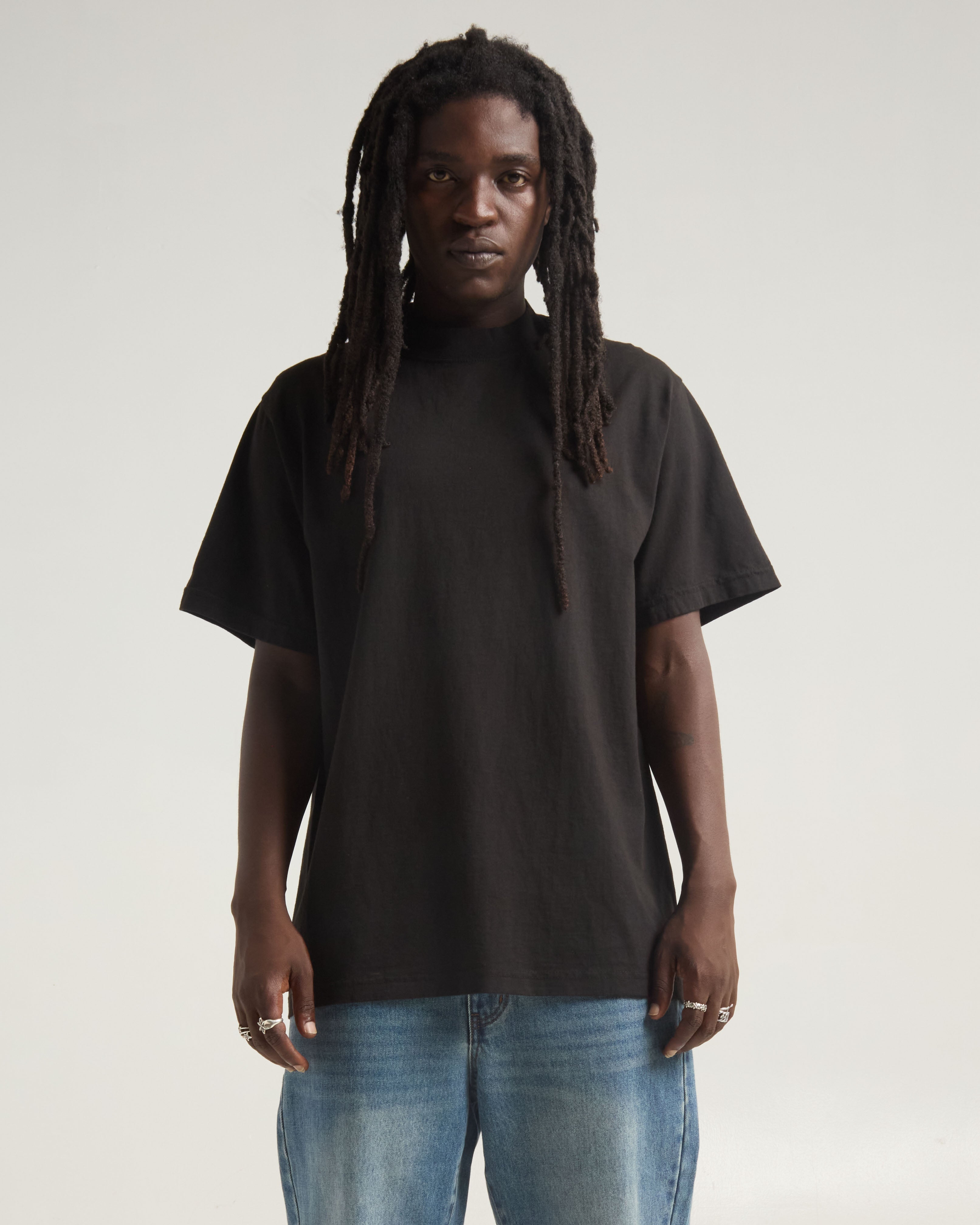 7.5oz Max Heavyweight Garment Dye - Standard Sizes