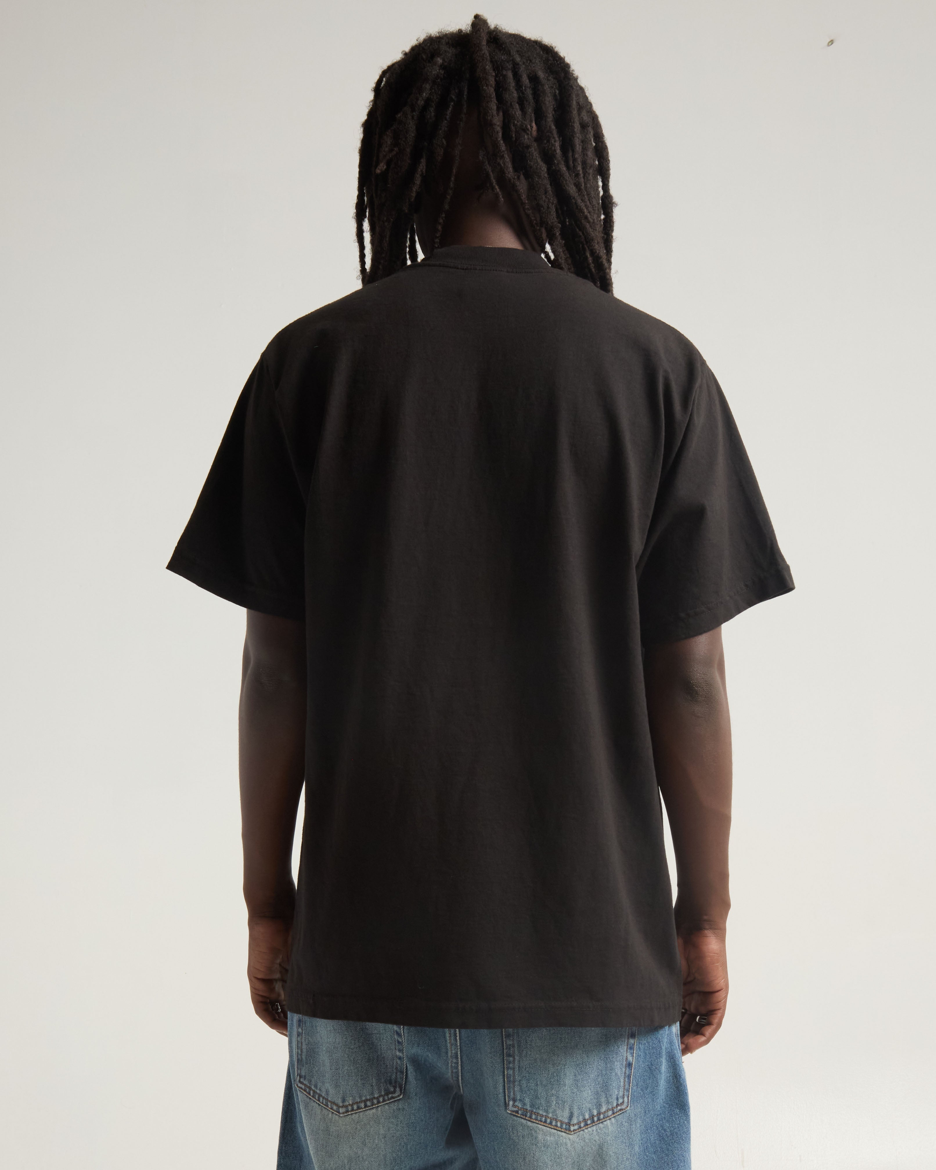 7.5oz Max Heavyweight Garment Dye - Standard Sizes