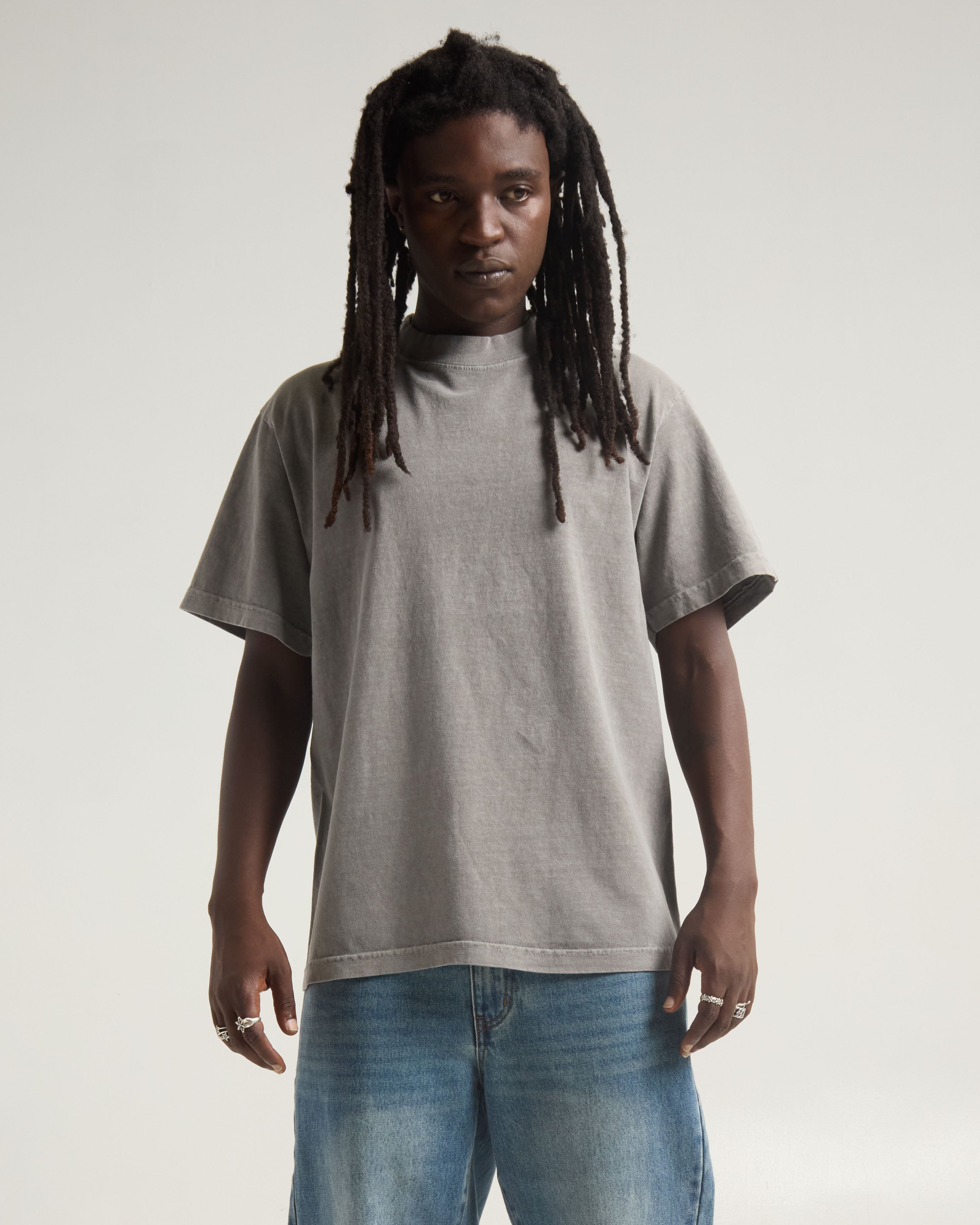 7.5oz Max Heavyweight Garment Dye - Standard Sizes