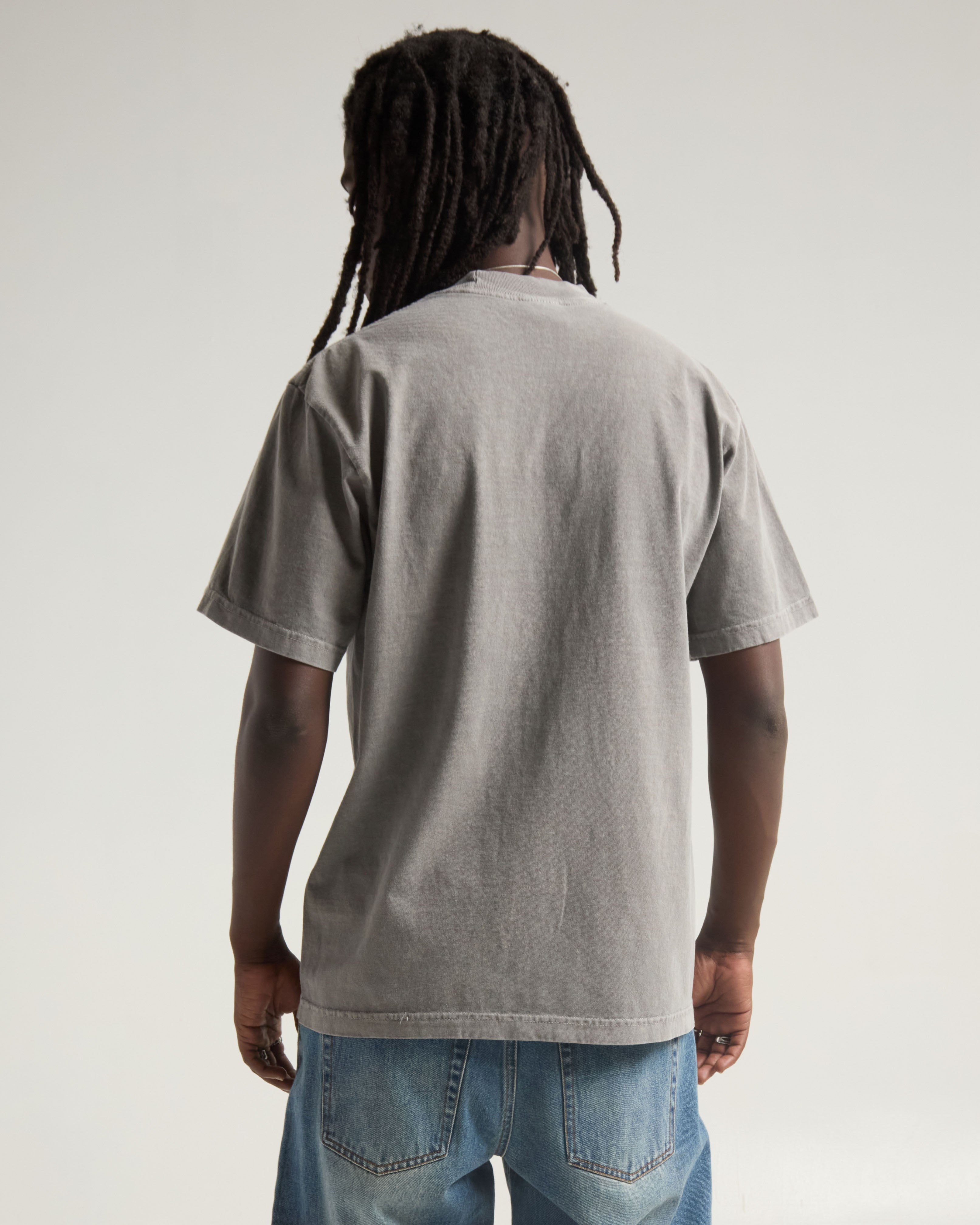 7.5oz Max Heavyweight Garment Dye - Standard Sizes