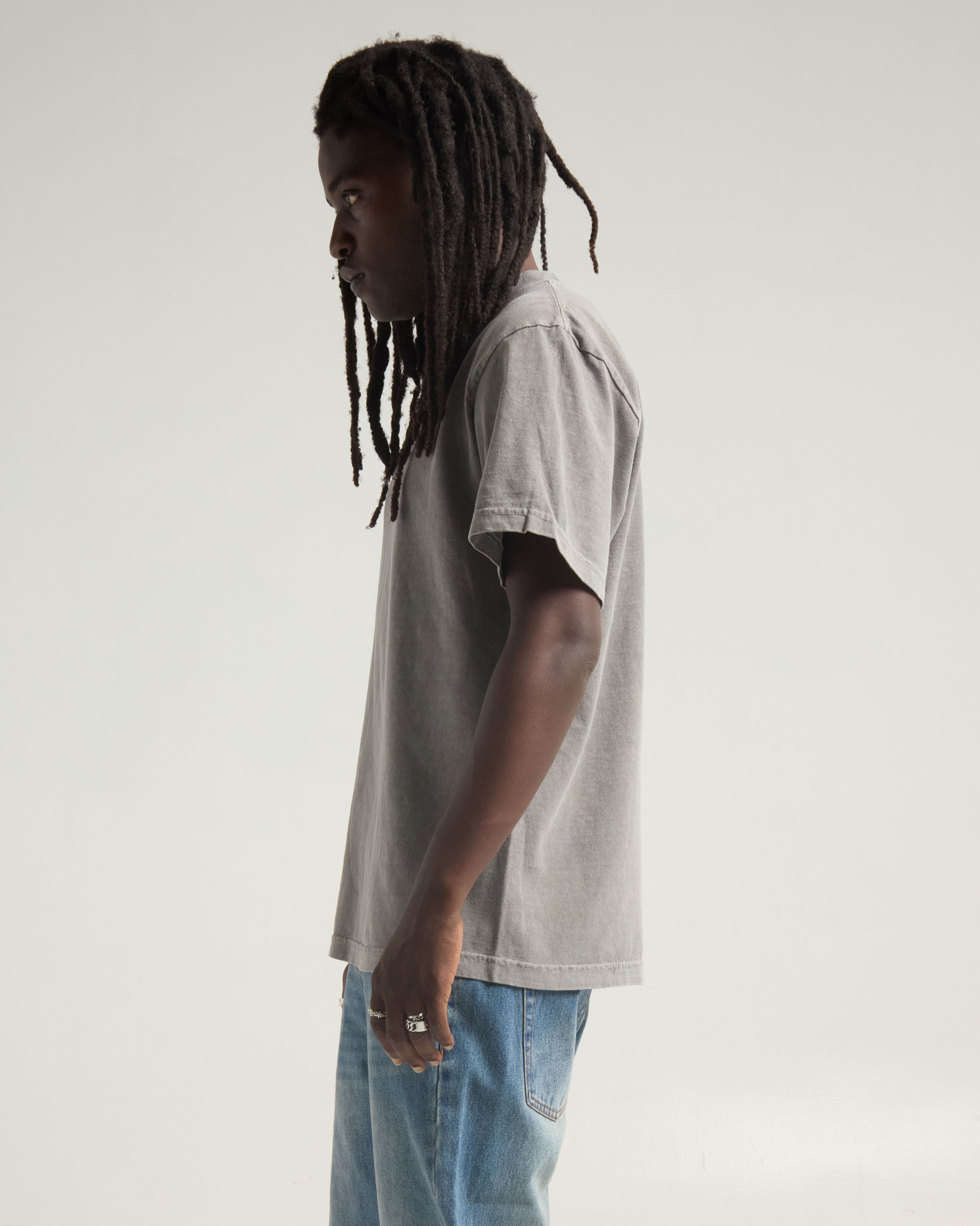 7.5oz Max Heavyweight Garment Dye - Standard Sizes