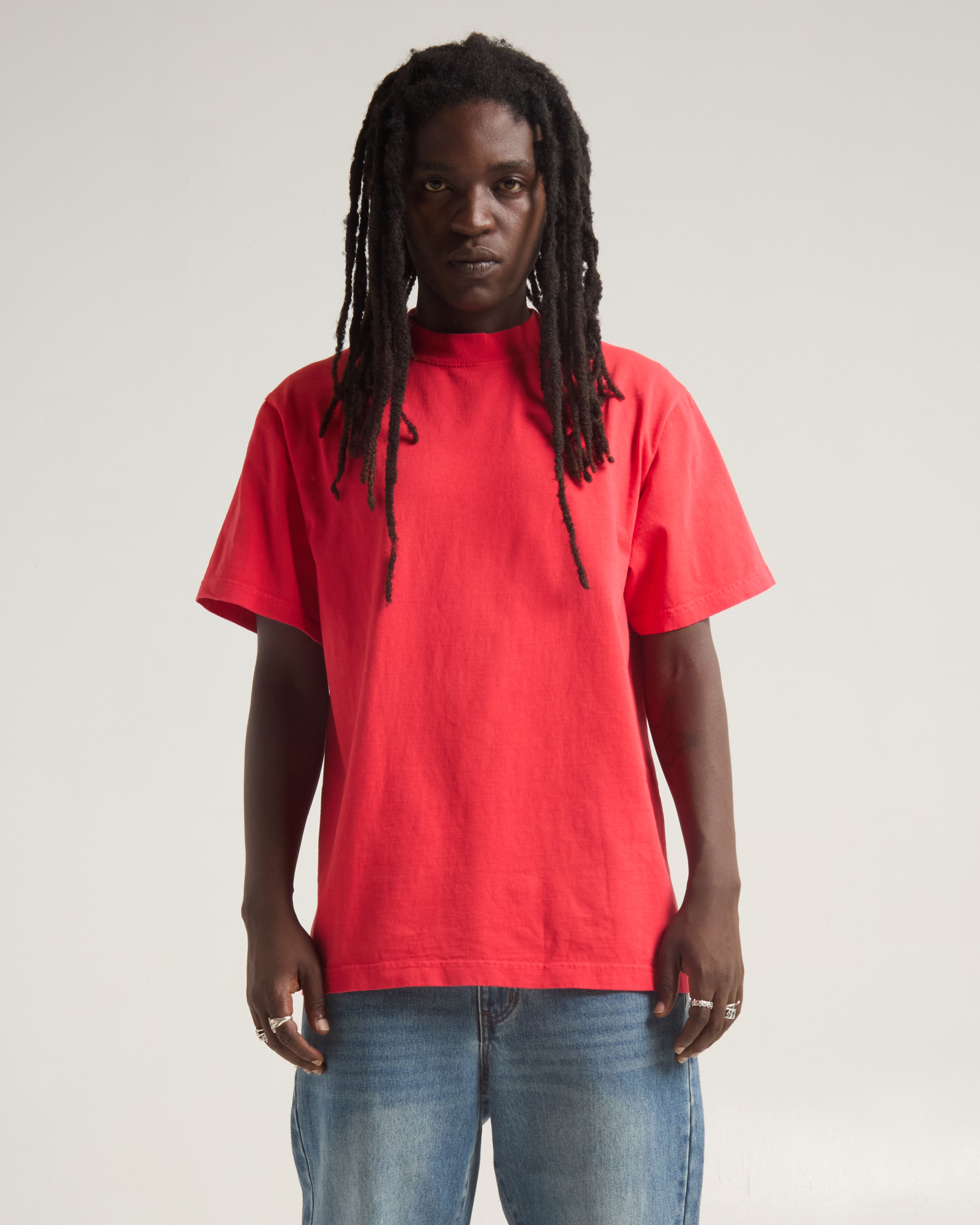 7.5oz Max Heavyweight Garment Dye - Standard Sizes