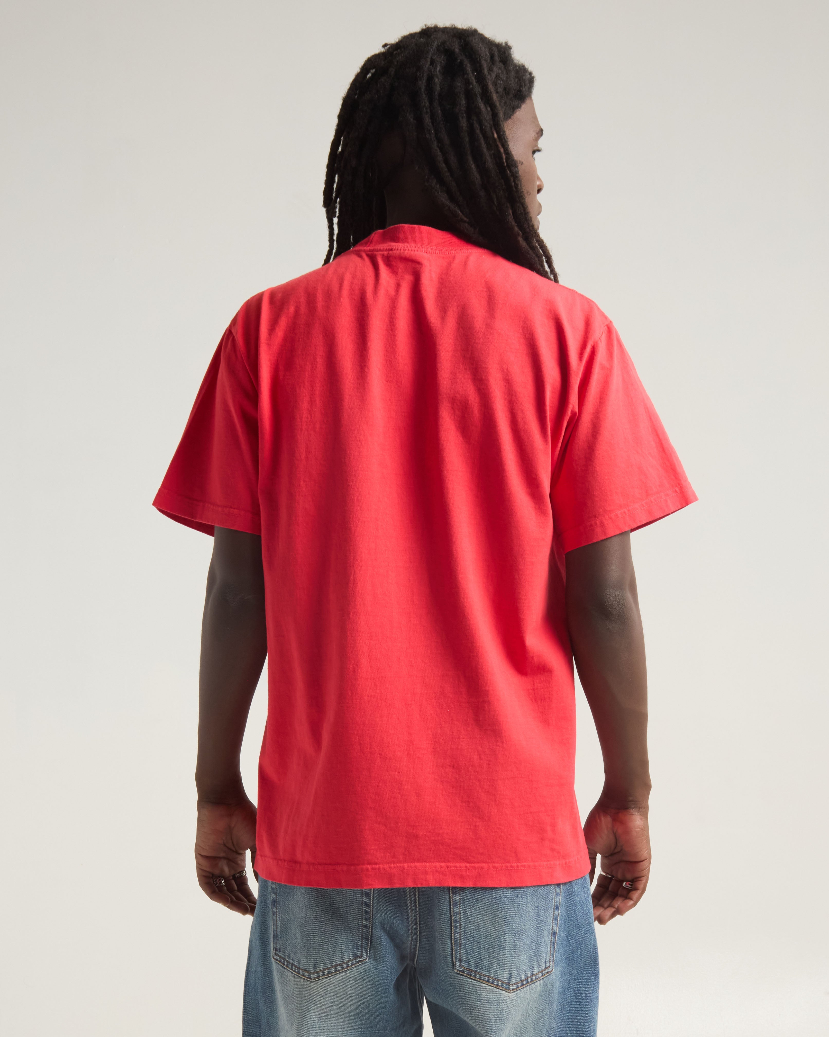 7.5oz Max Heavyweight Garment Dye - Standard Sizes