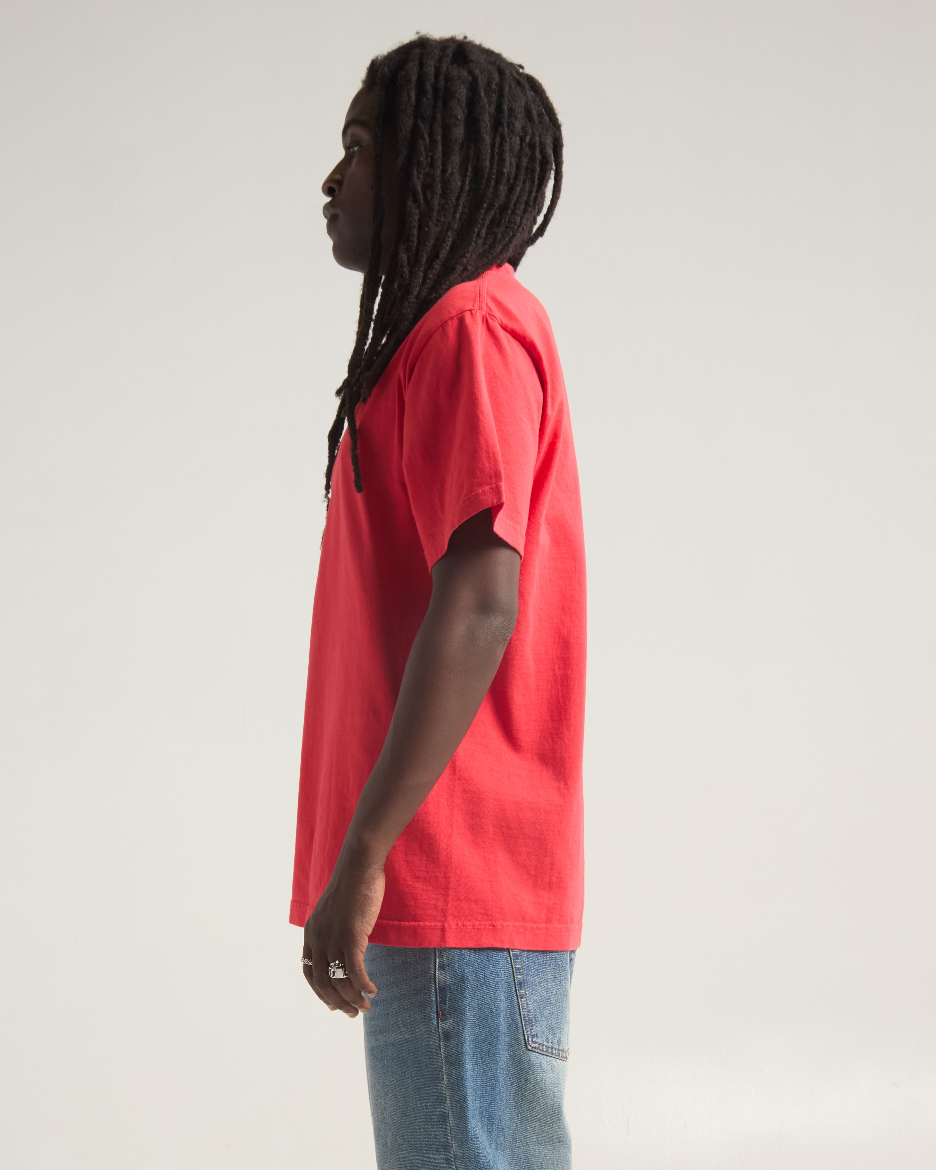 7.5oz Max Heavyweight Garment Dye - Standard Sizes