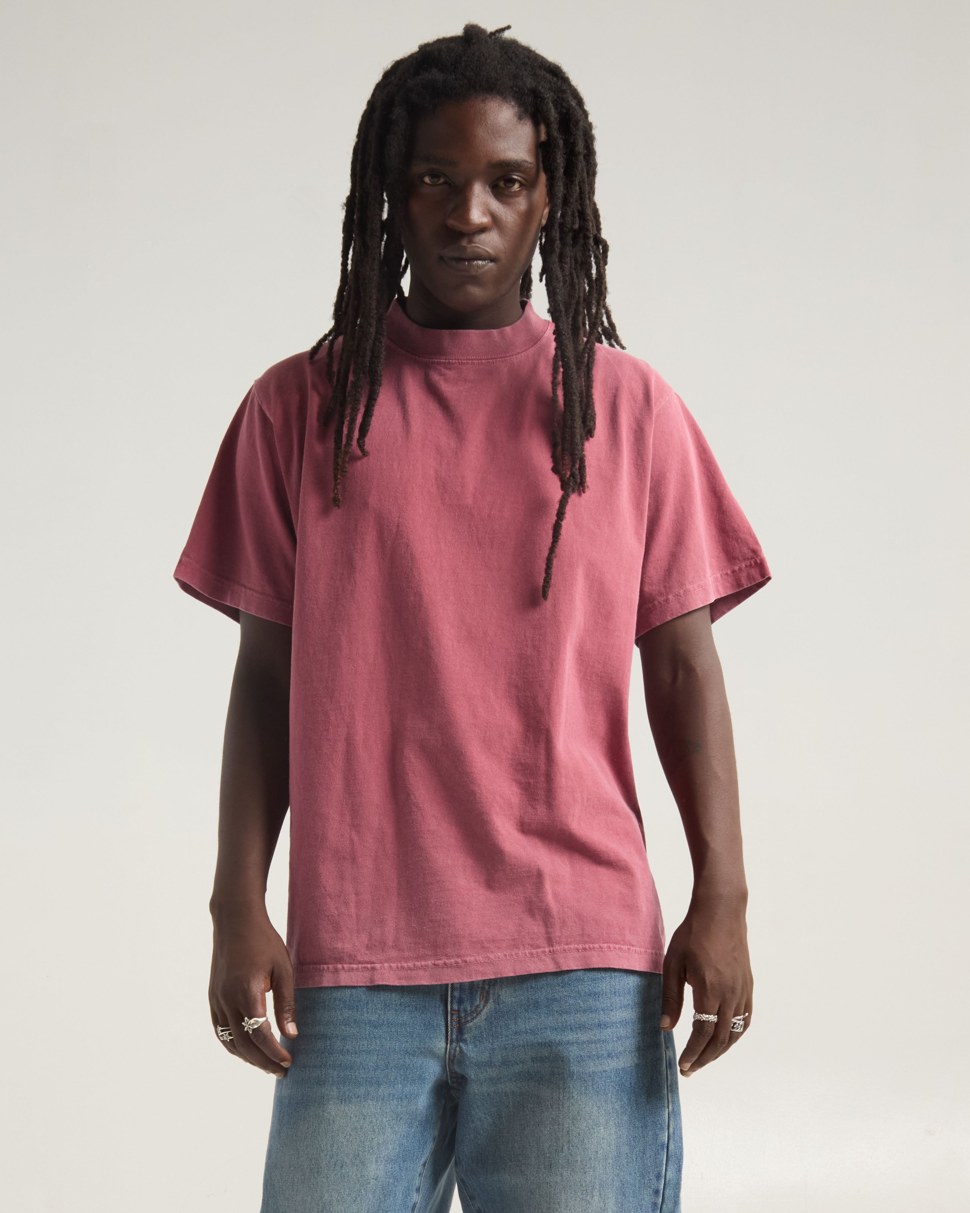 7.5oz Max Heavyweight Garment Dye - Standard Sizes