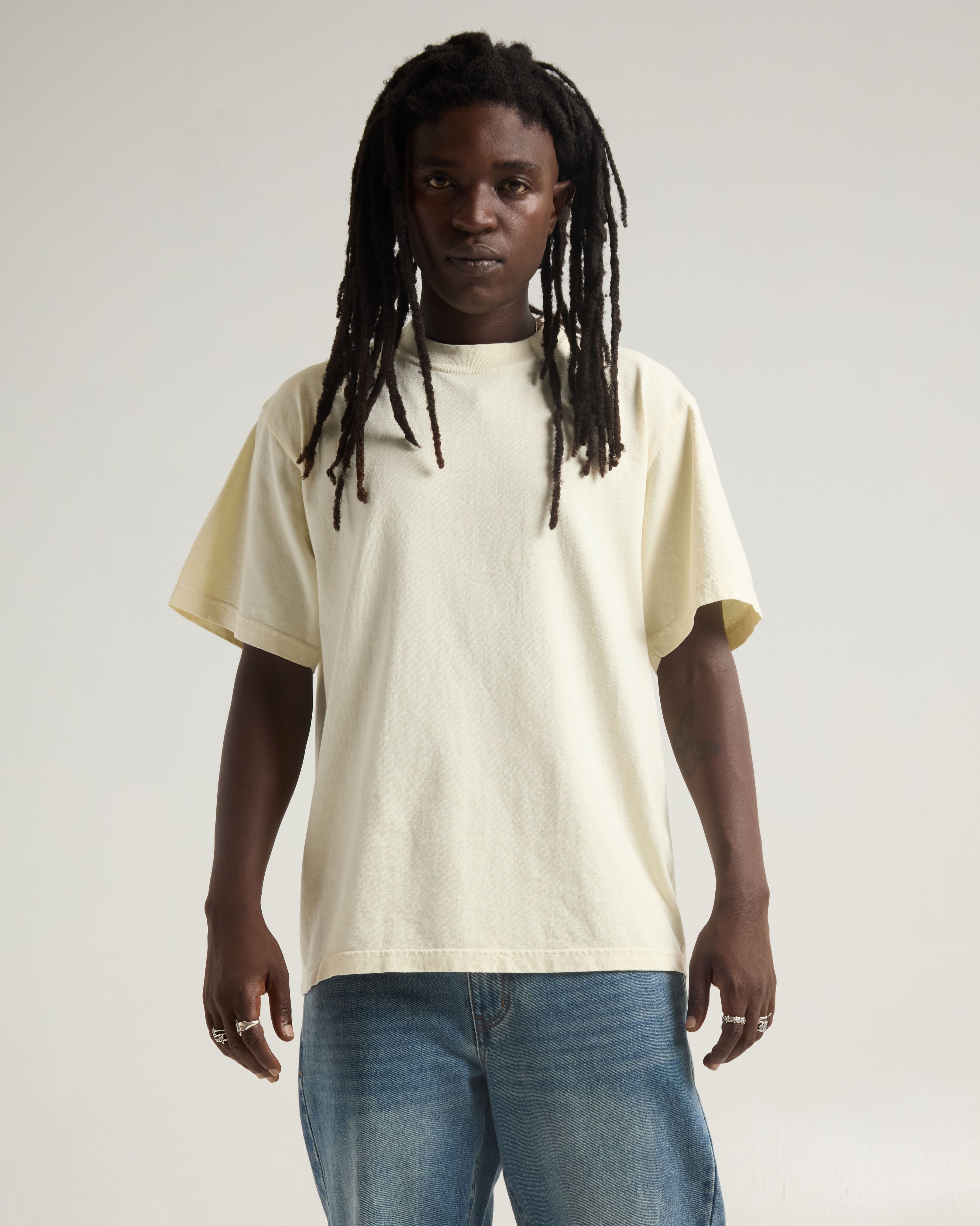 7.5oz Max Heavyweight Garment Dye - Standard Sizes