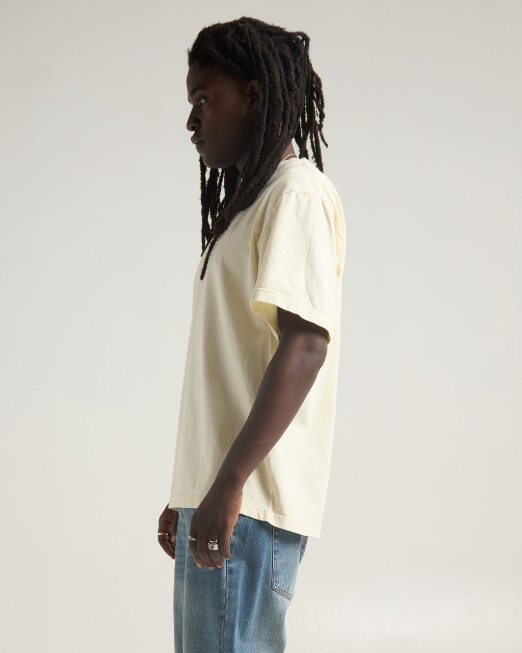7.5oz Max Heavyweight Garment Dye - Standard Sizes