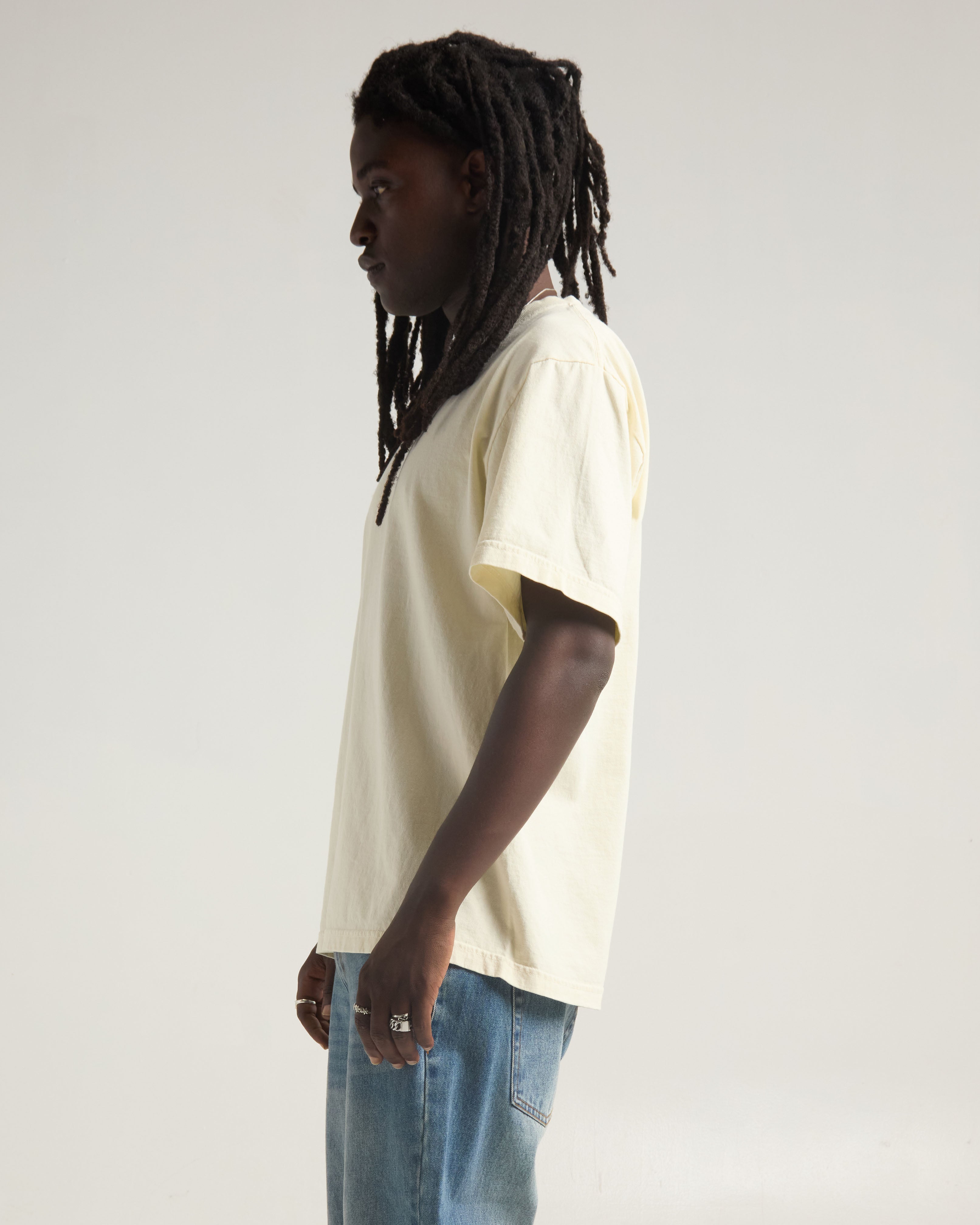 7.5oz Max Heavyweight Garment Dye - Standard Sizes