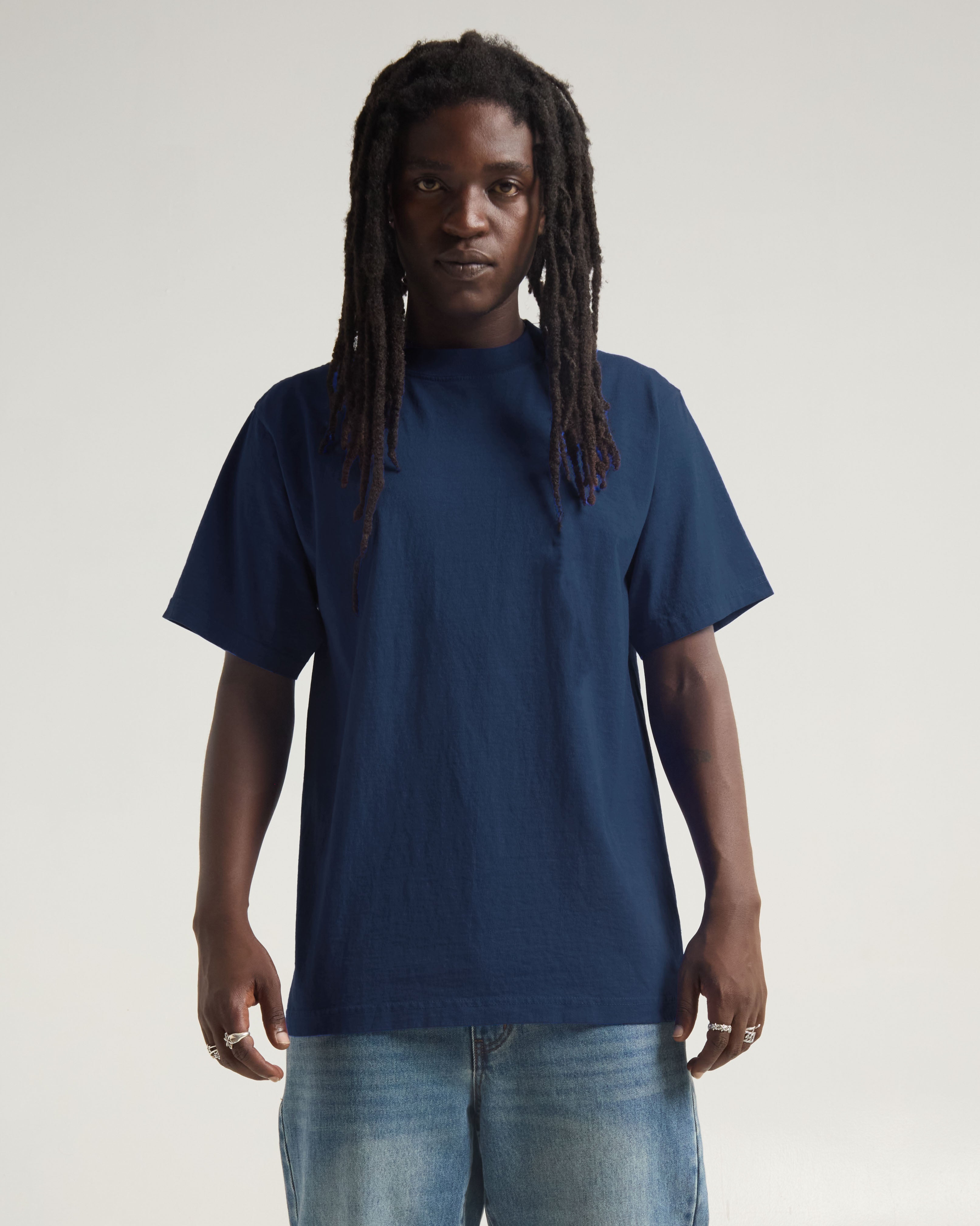 7.5oz Max Heavyweight Garment Dye - Standard Sizes