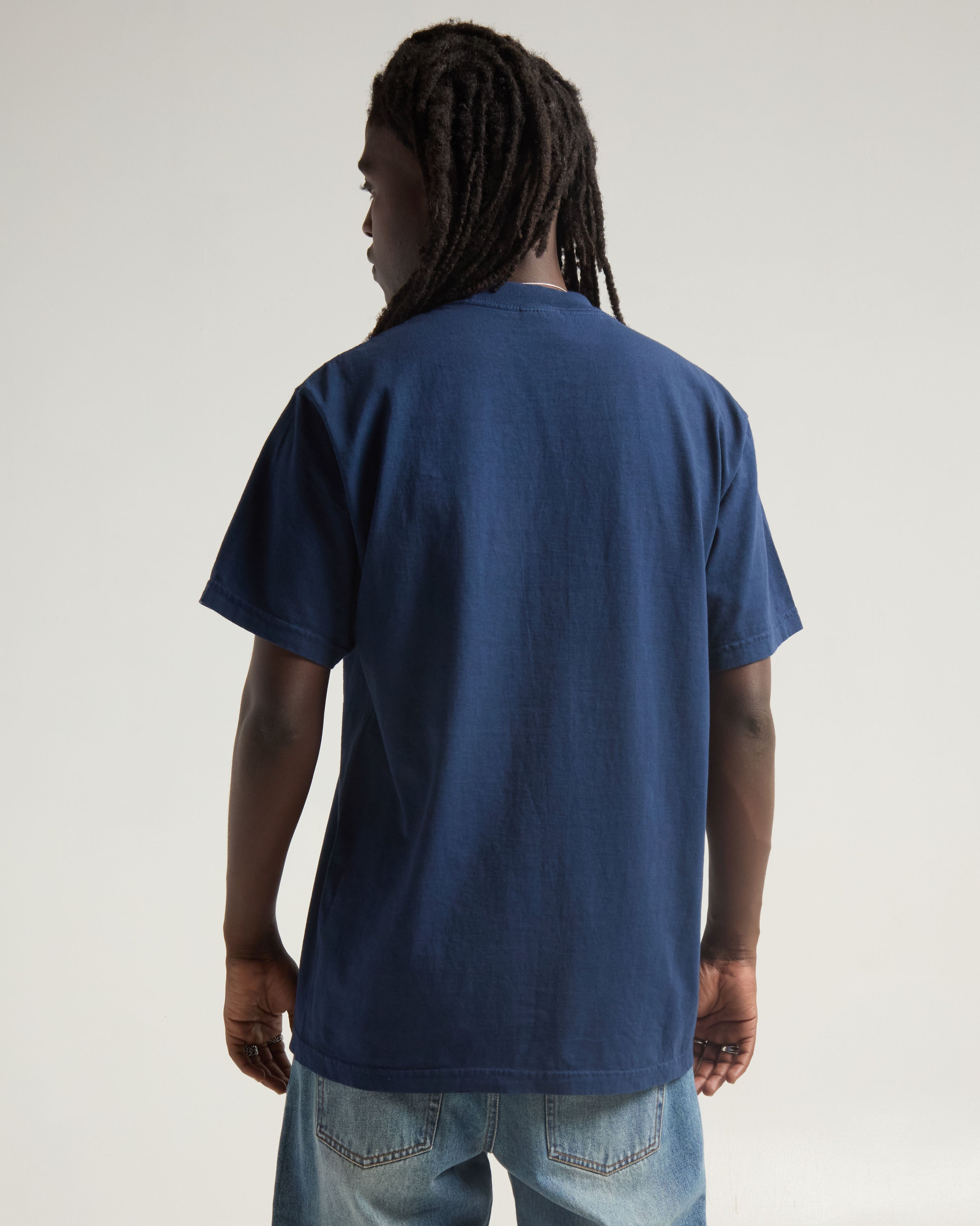 7.5oz Max Heavyweight Garment Dye - Standard Sizes
