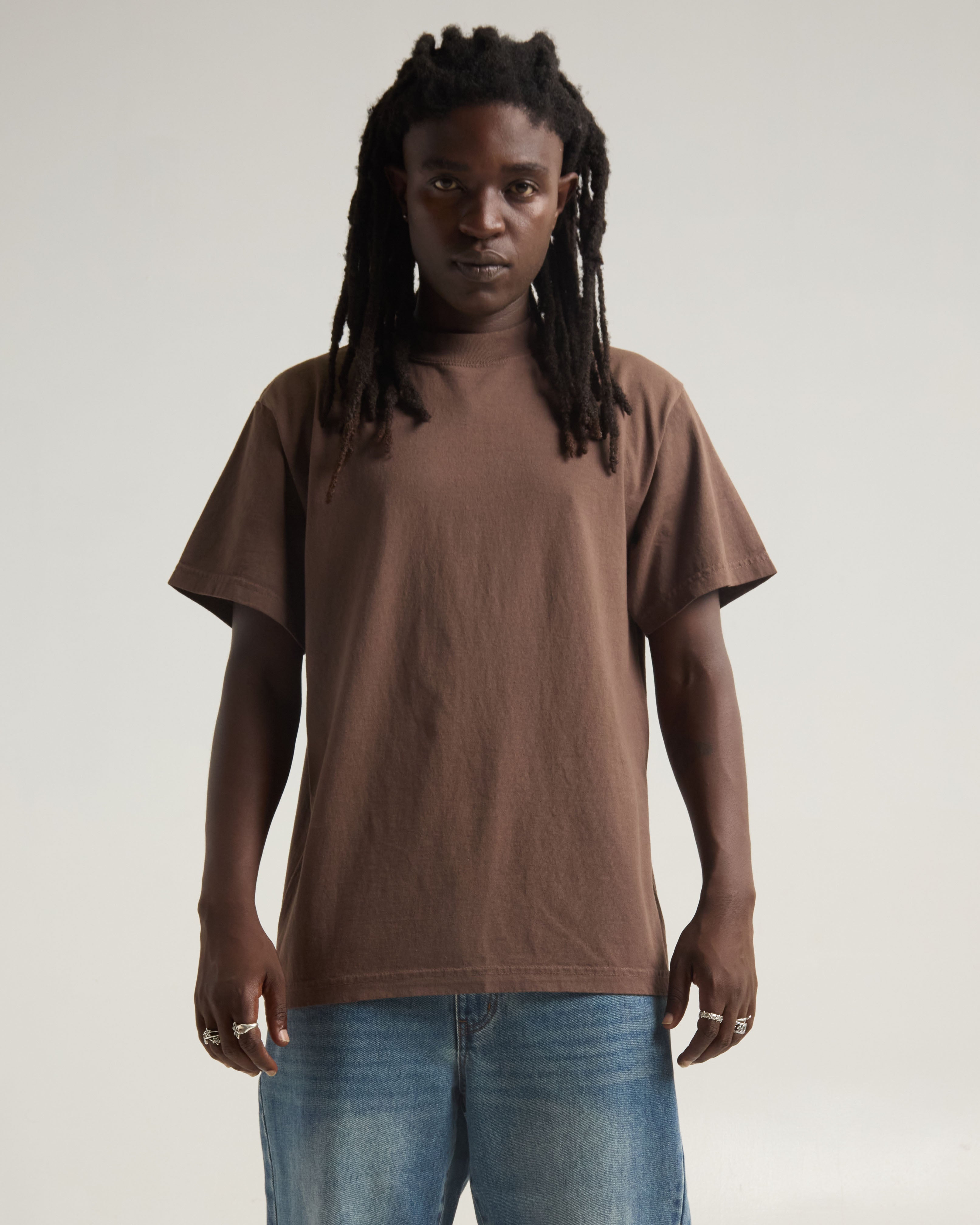 7.5oz Max Heavyweight Garment Dye - Standard Sizes