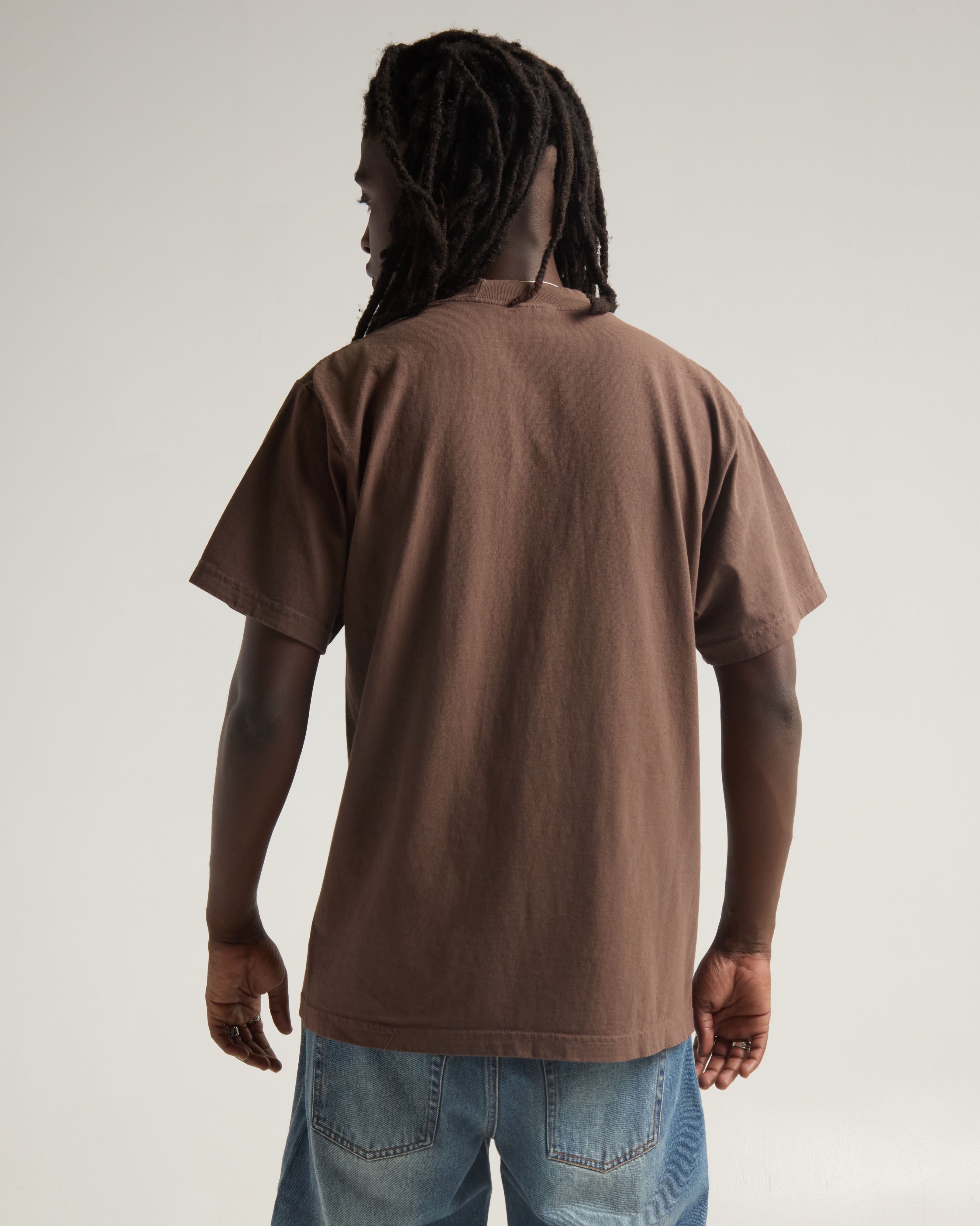 7.5oz Max Heavyweight Garment Dye - Standard Sizes