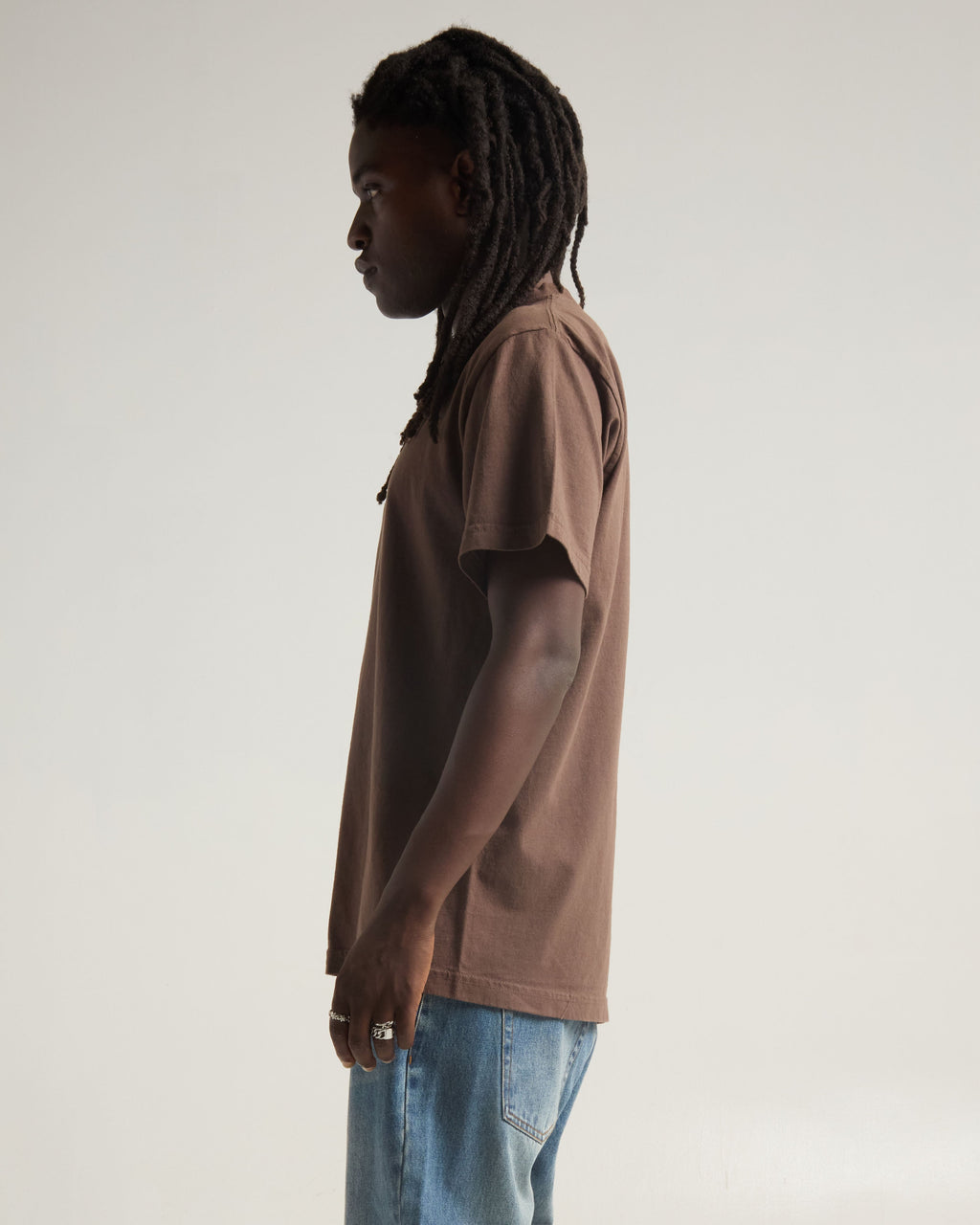 7.5oz Max Heavyweight Garment Dye - Standard Sizes