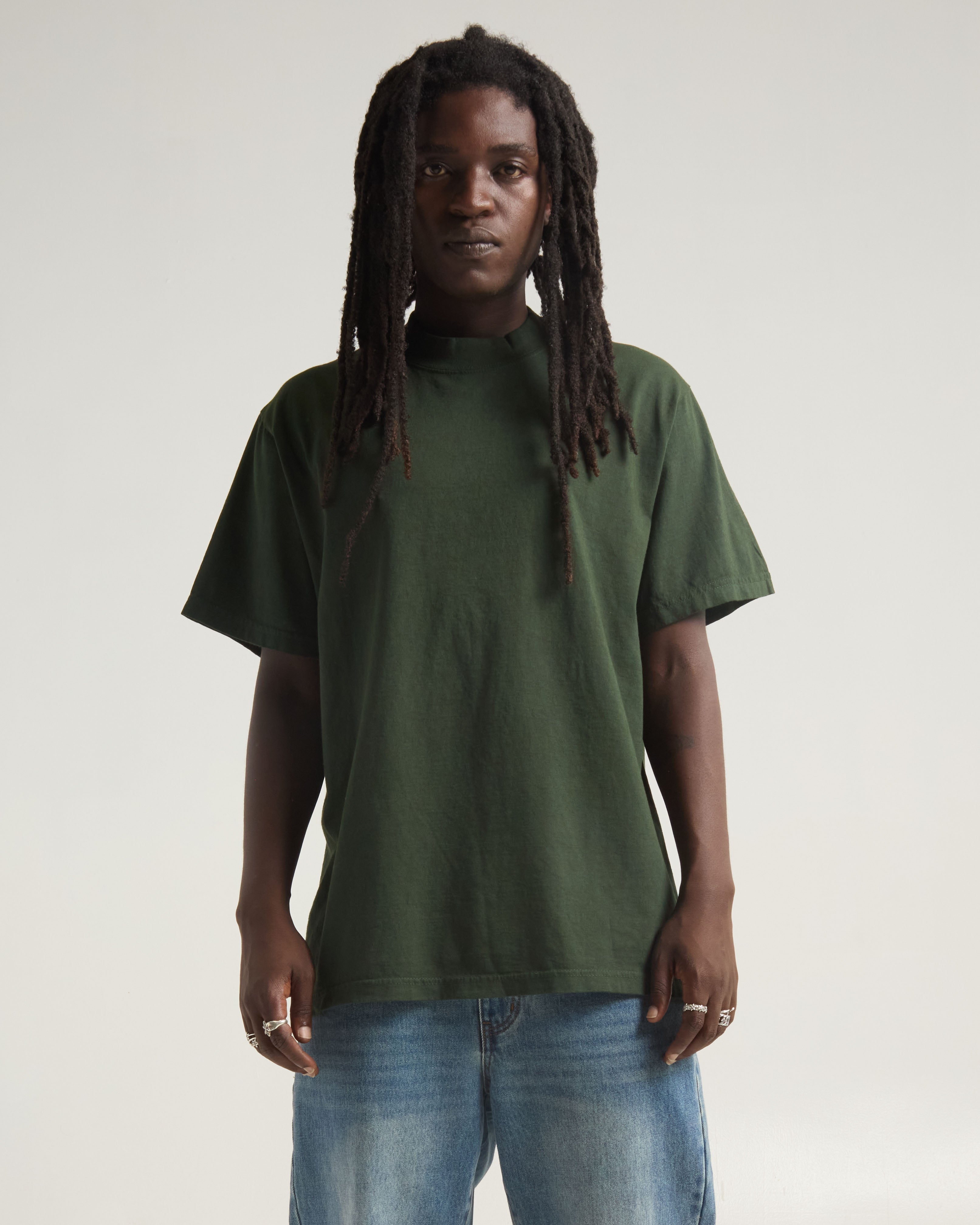 7.5oz Max Heavyweight Garment Dye - Standard Sizes