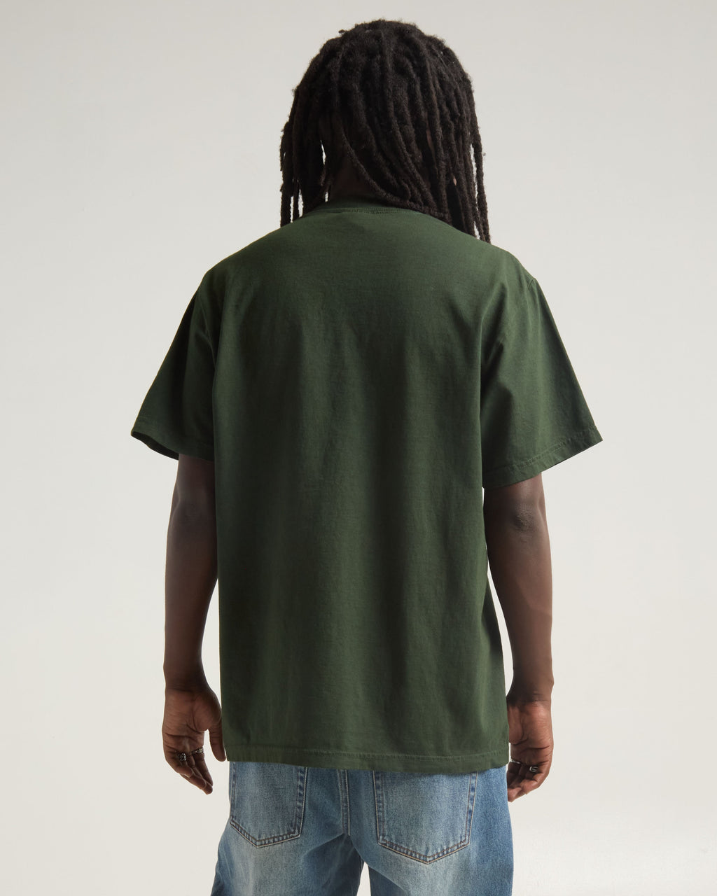 7.5oz Max Heavyweight Garment Dye - Standard Sizes