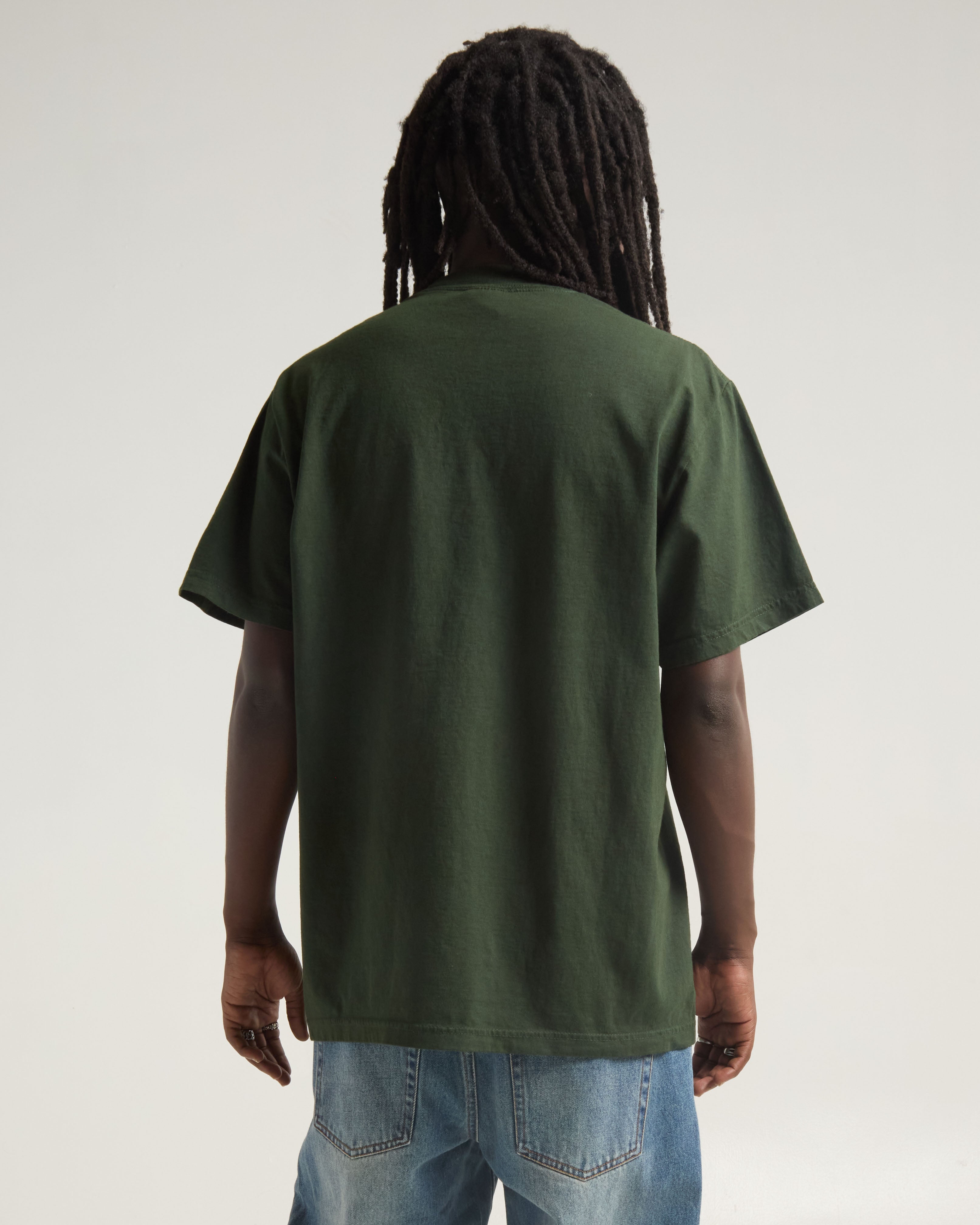 7.5oz Max Heavyweight Garment Dye - Standard Sizes