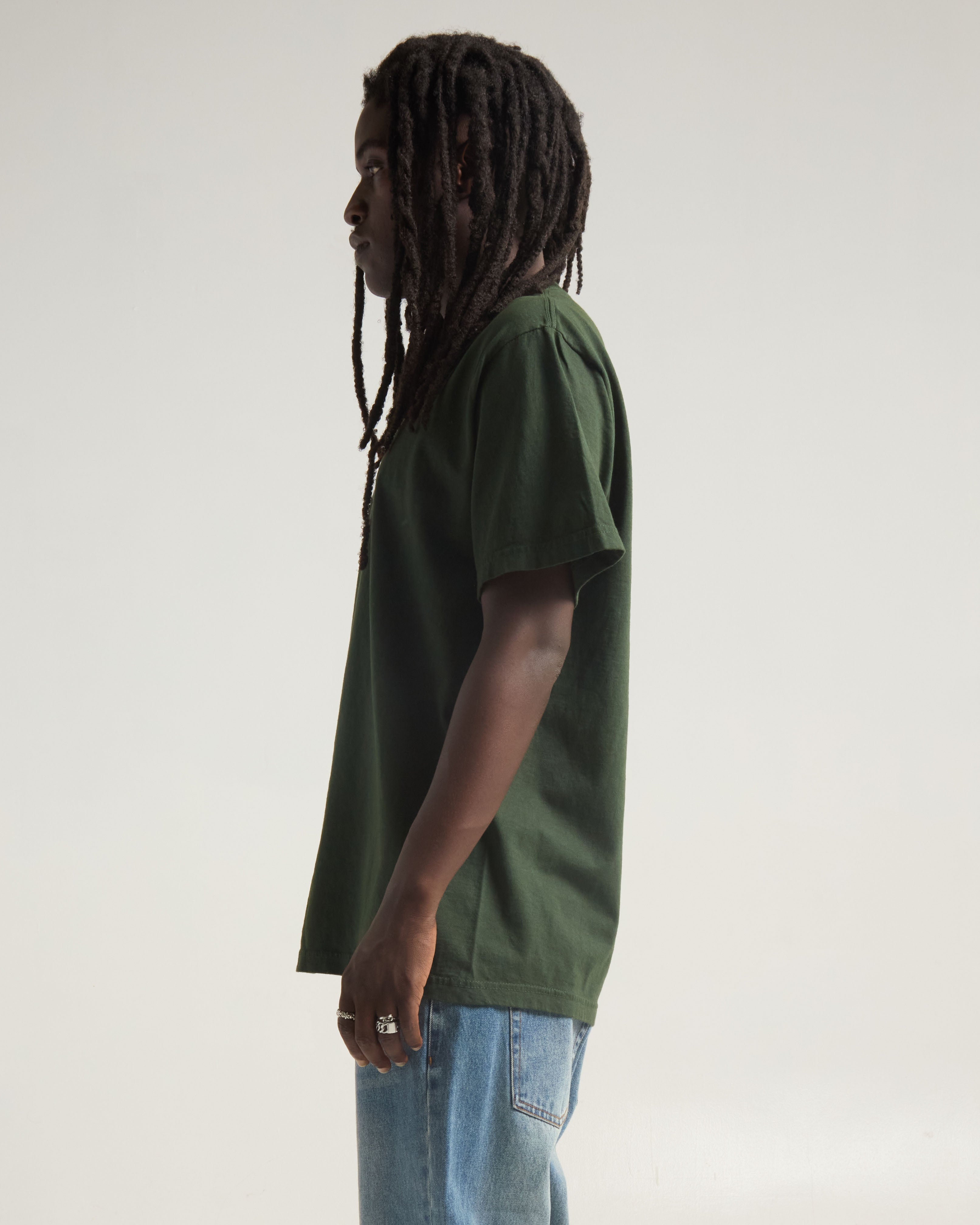 7.5oz Max Heavyweight Garment Dye - Standard Sizes
