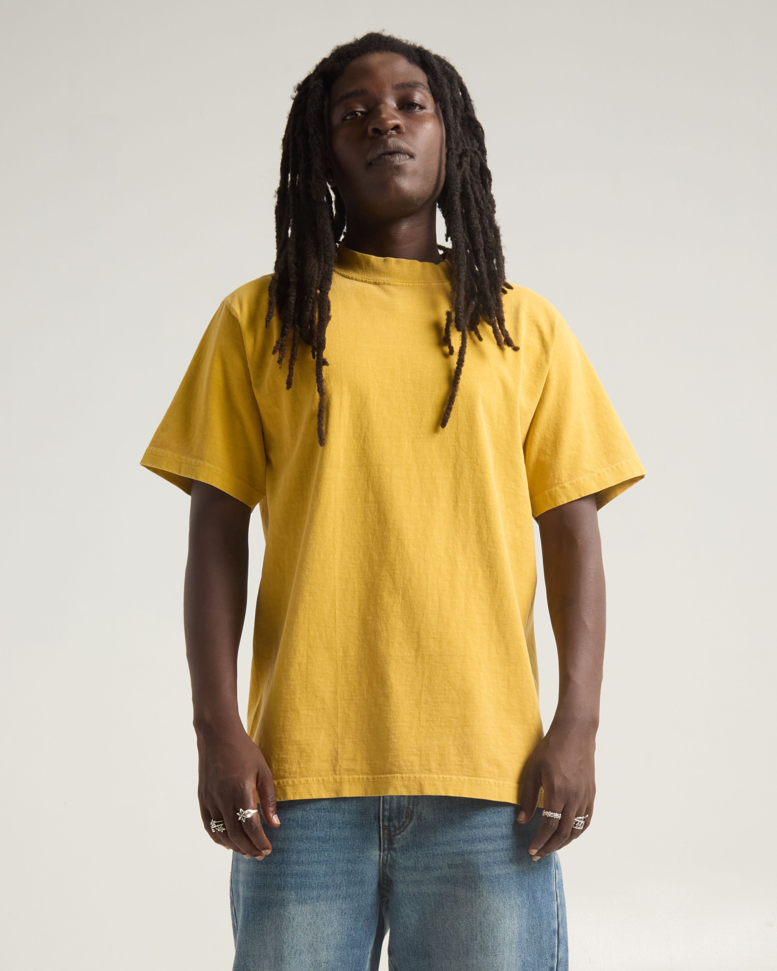7.5oz Max Heavyweight Garment Dye - Standard Sizes