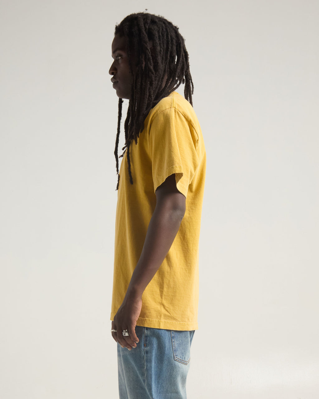 7.5oz Max Heavyweight Garment Dye - Standard Sizes