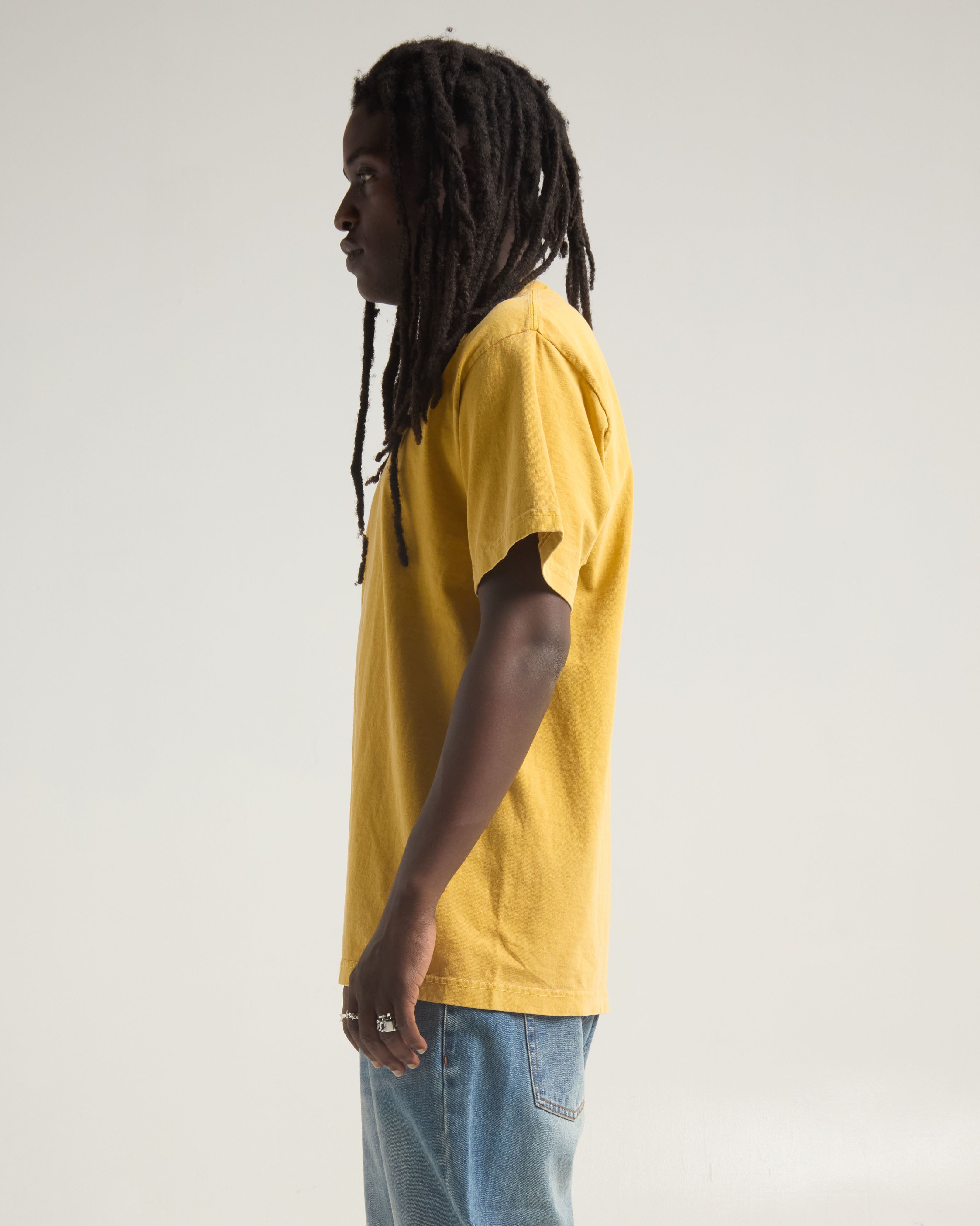 7.5oz Max Heavyweight Garment Dye - Standard Sizes