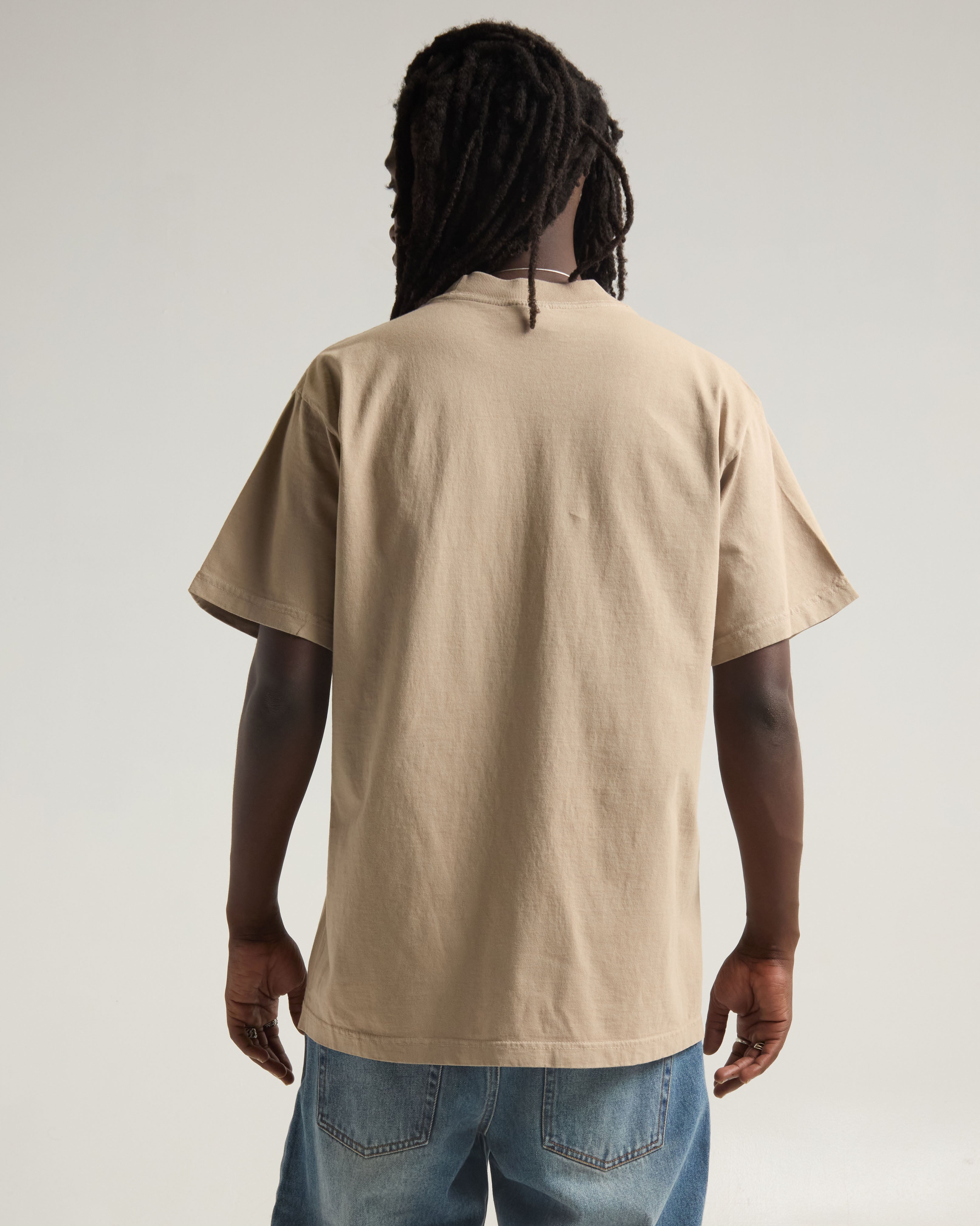 7.5oz Max Heavyweight Garment Dye - Standard Sizes