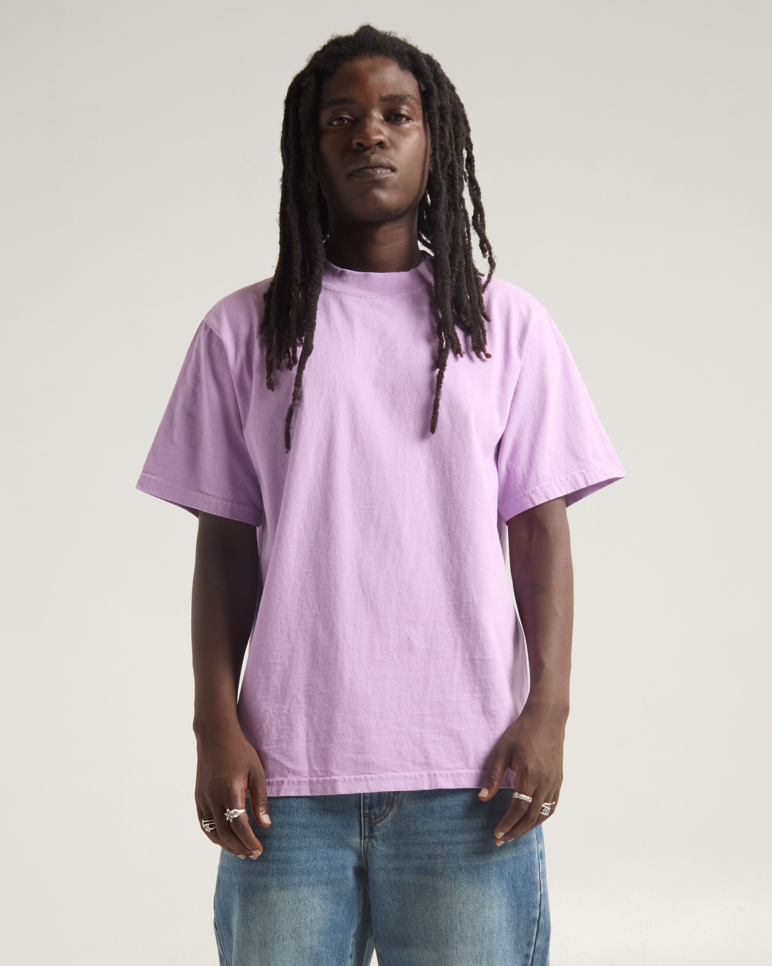 7.5oz Max Heavyweight Garment Dye - Standard Sizes