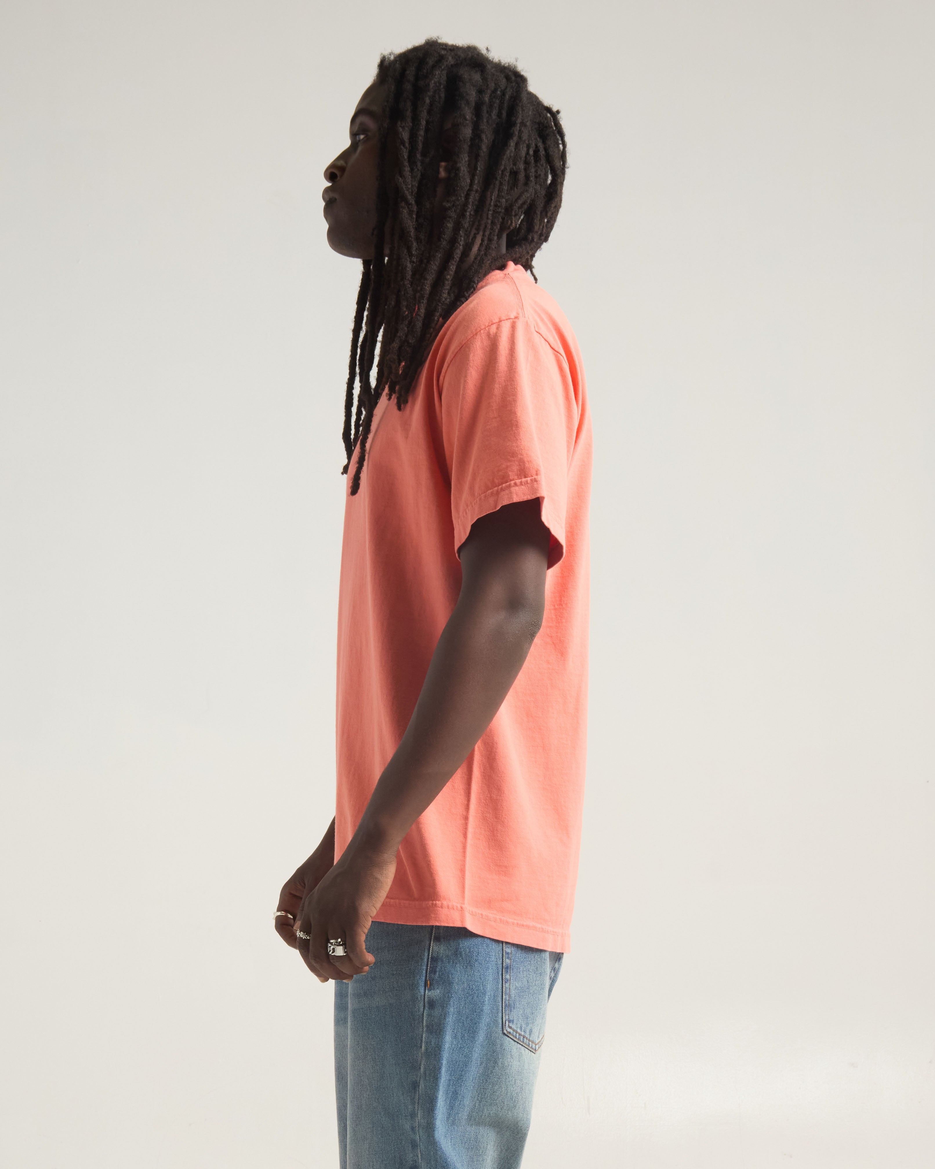 7.5oz Max Heavyweight Garment Dye - Standard Sizes