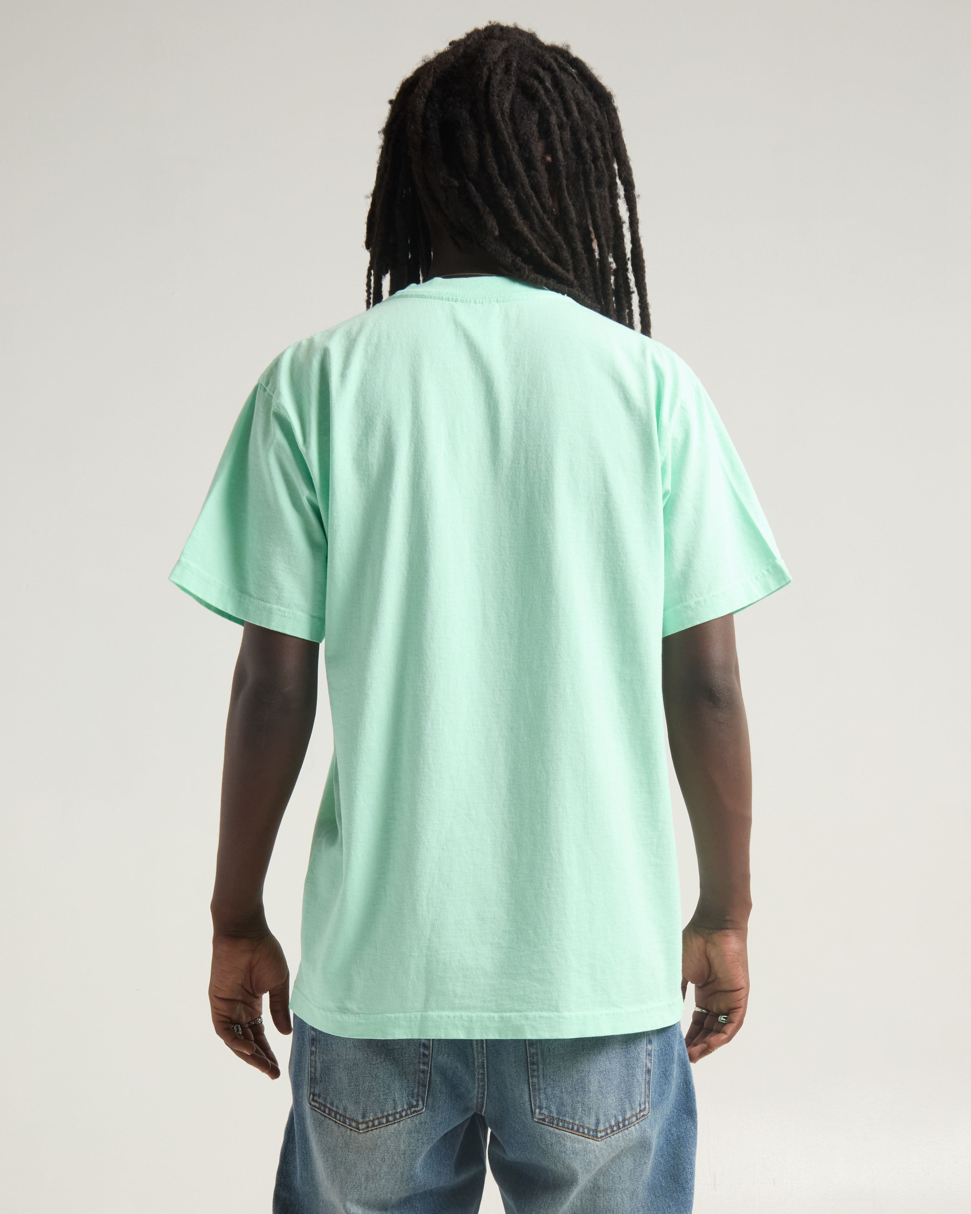 7.5oz Max Heavyweight Garment Dye - Standard Sizes