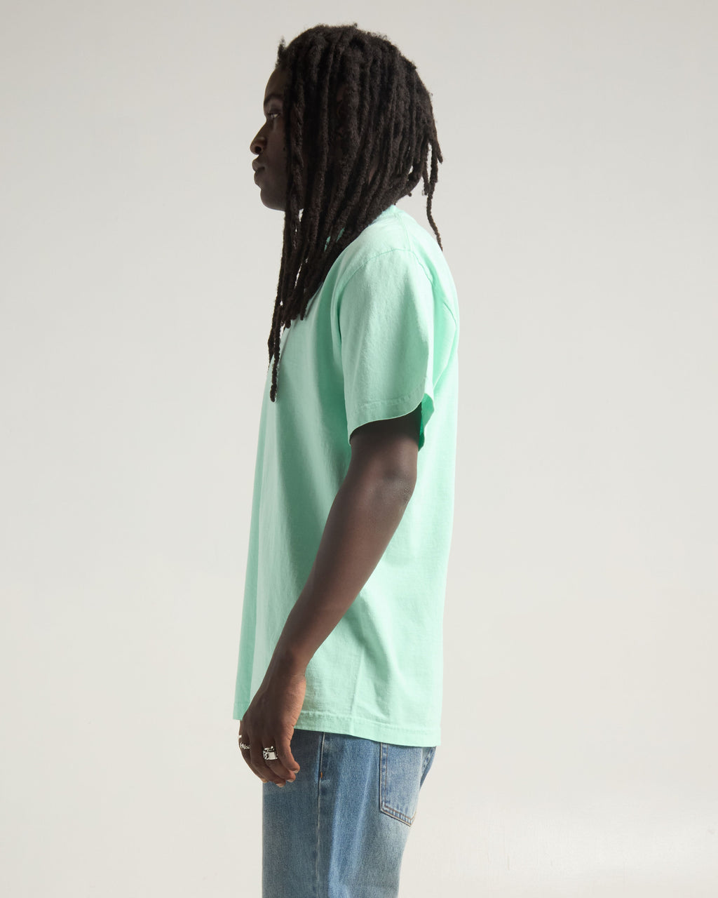 7.5oz Max Heavyweight Garment Dye - Standard Sizes