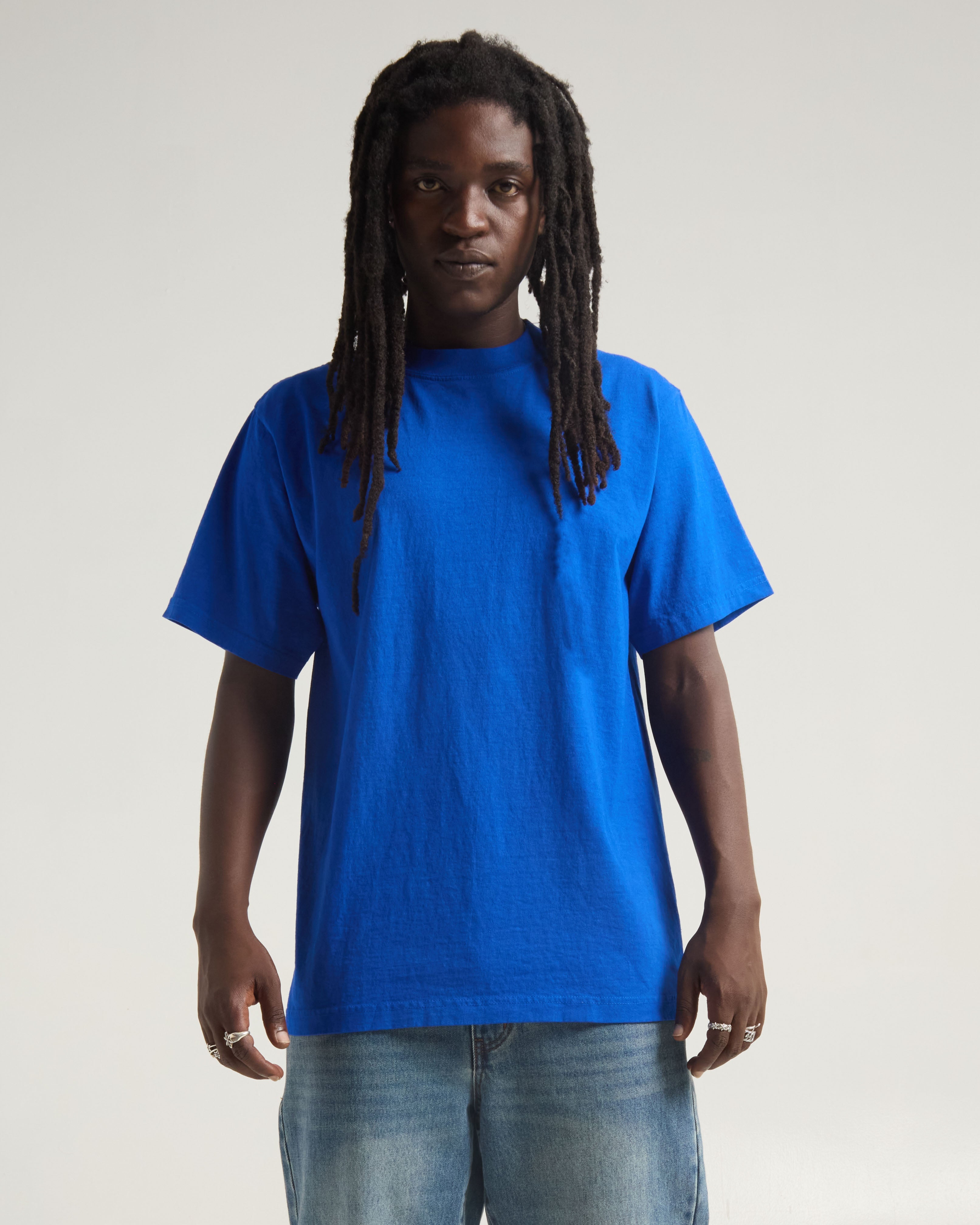 7.5oz Max Heavyweight Garment Dye - Standard Sizes