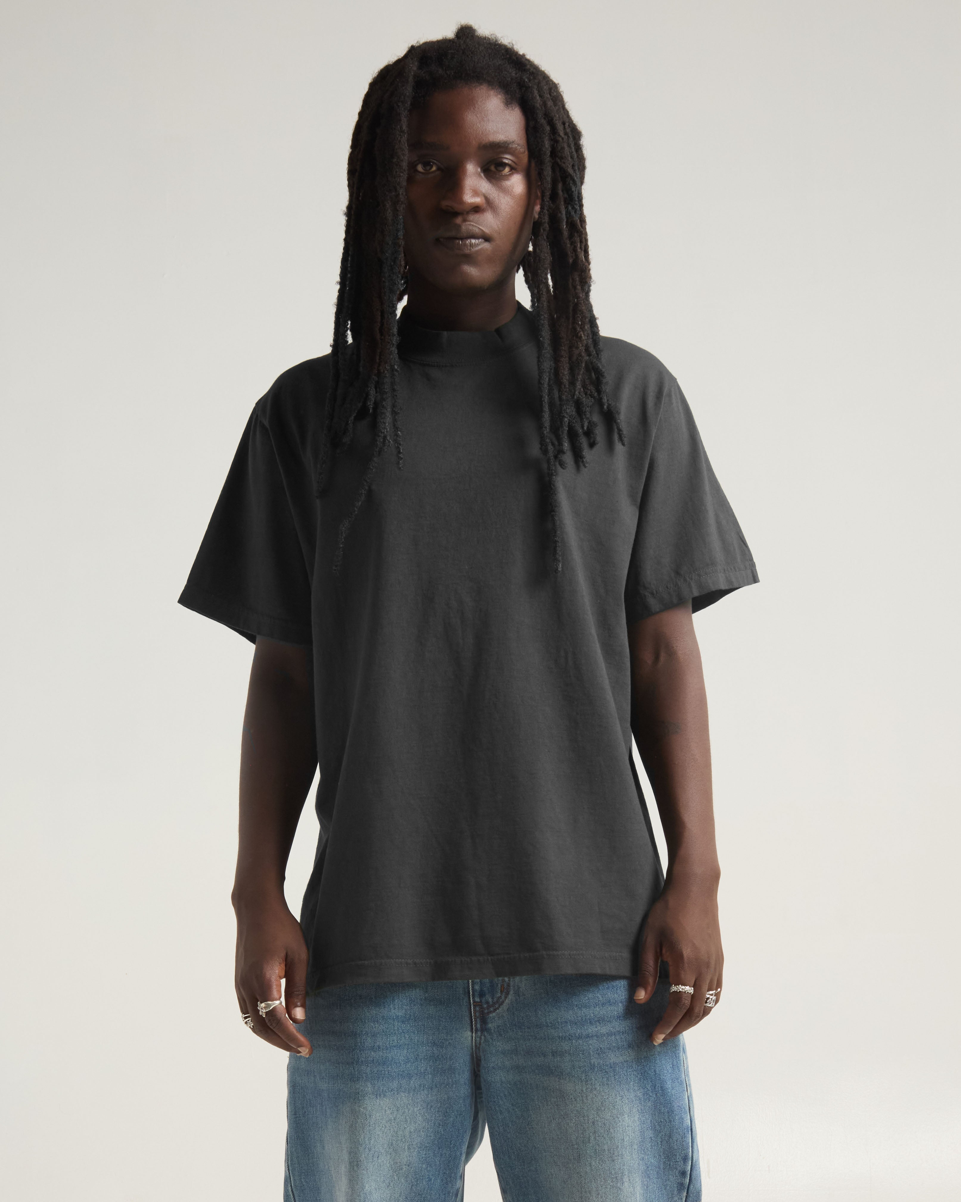 7.5oz Max Heavyweight Garment Dye - Standard Sizes