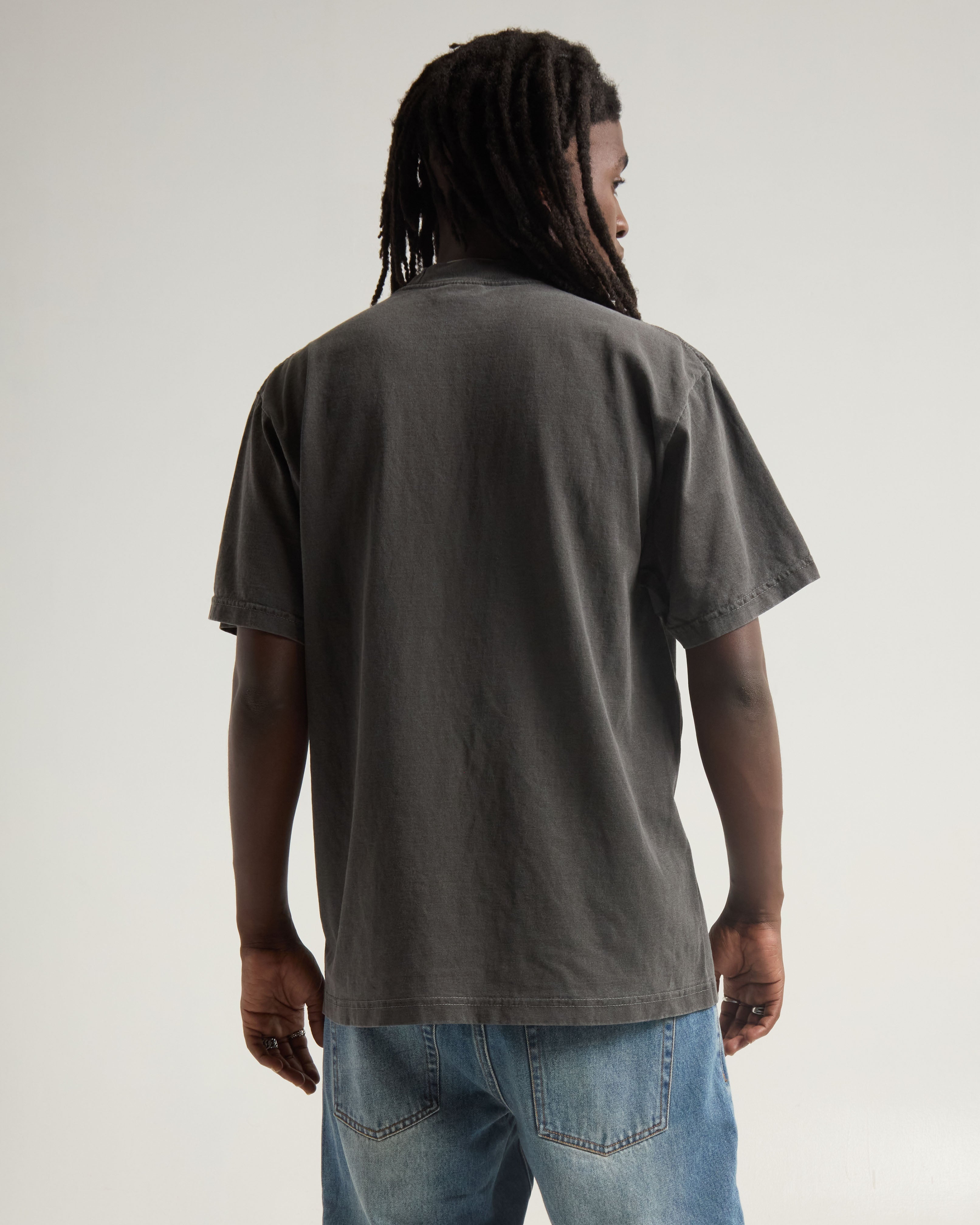7.5oz Max Heavyweight Garment Dye - Standard Sizes