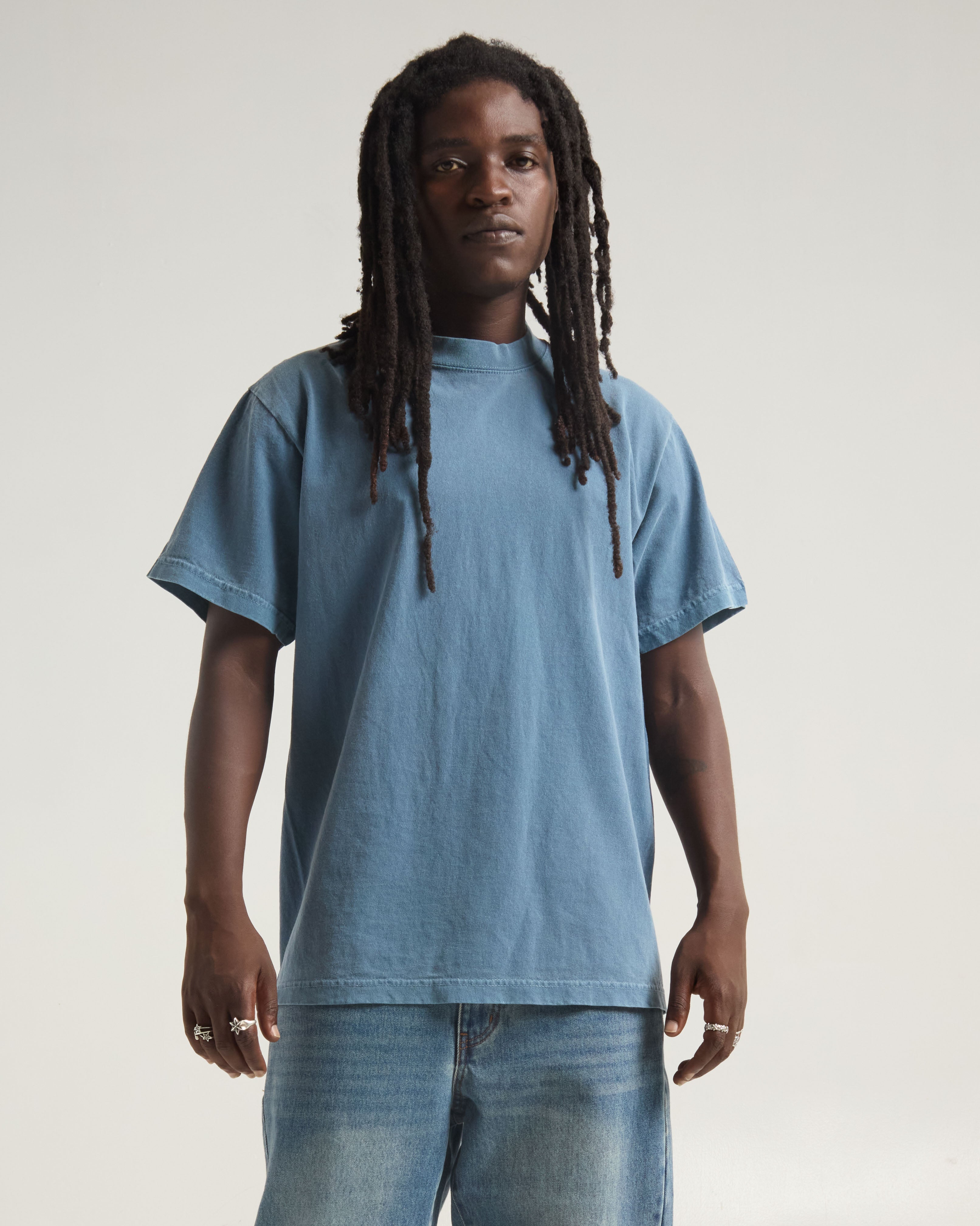 7.5oz Max Heavyweight Garment Dye - Standard Sizes