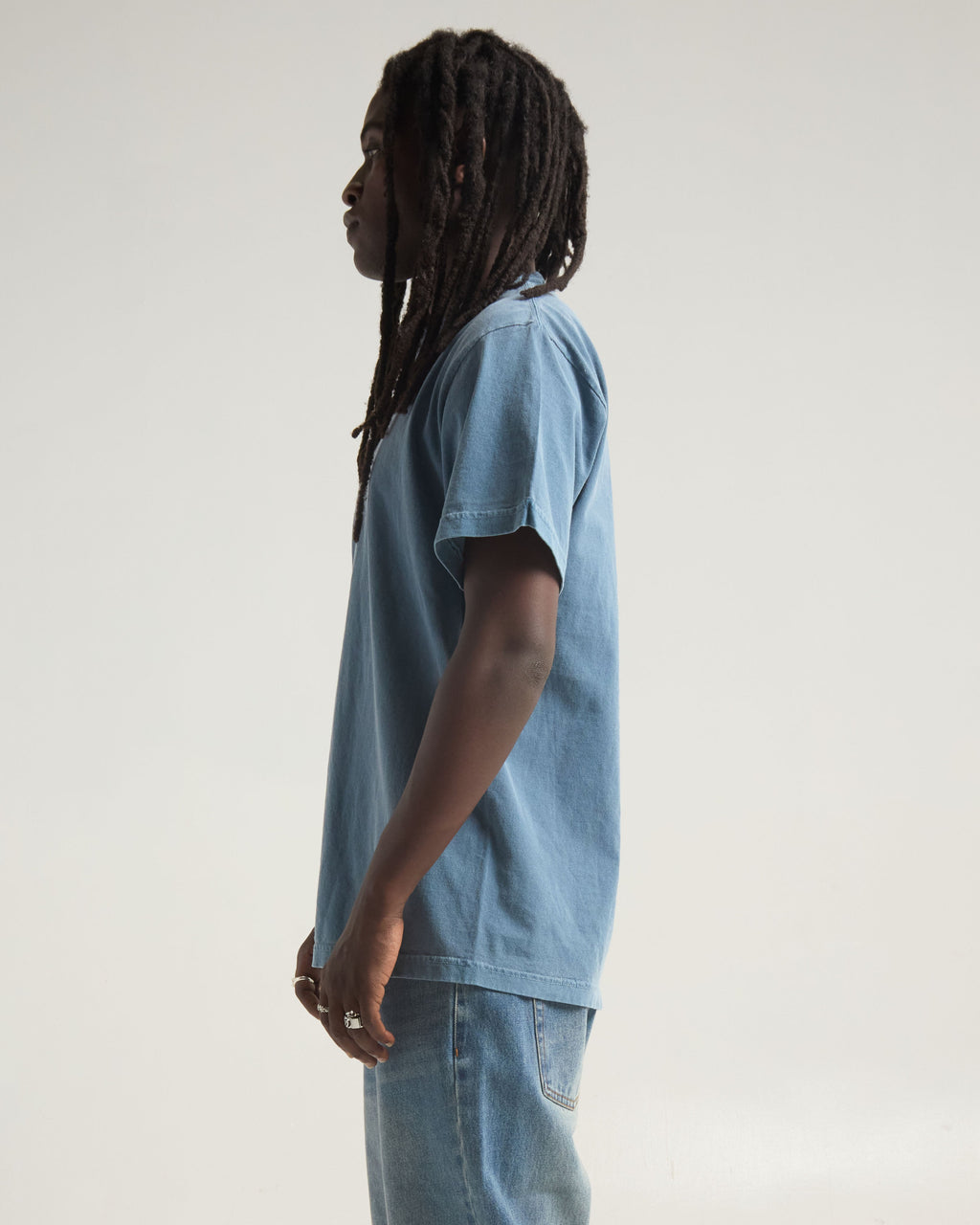 7.5oz Max Heavyweight Garment Dye - Standard Sizes