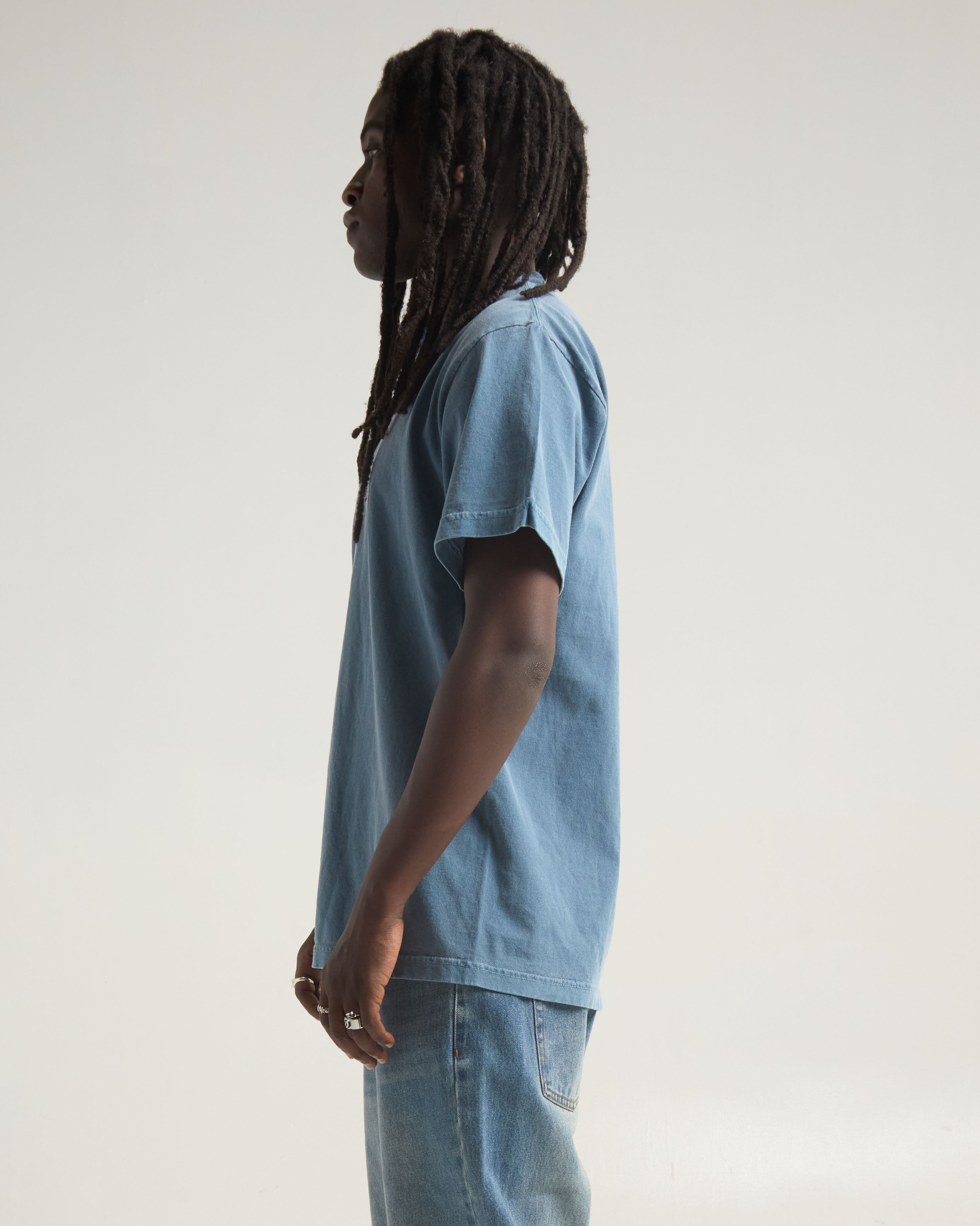 7.5oz Max Heavyweight Garment Dye - Standard Sizes