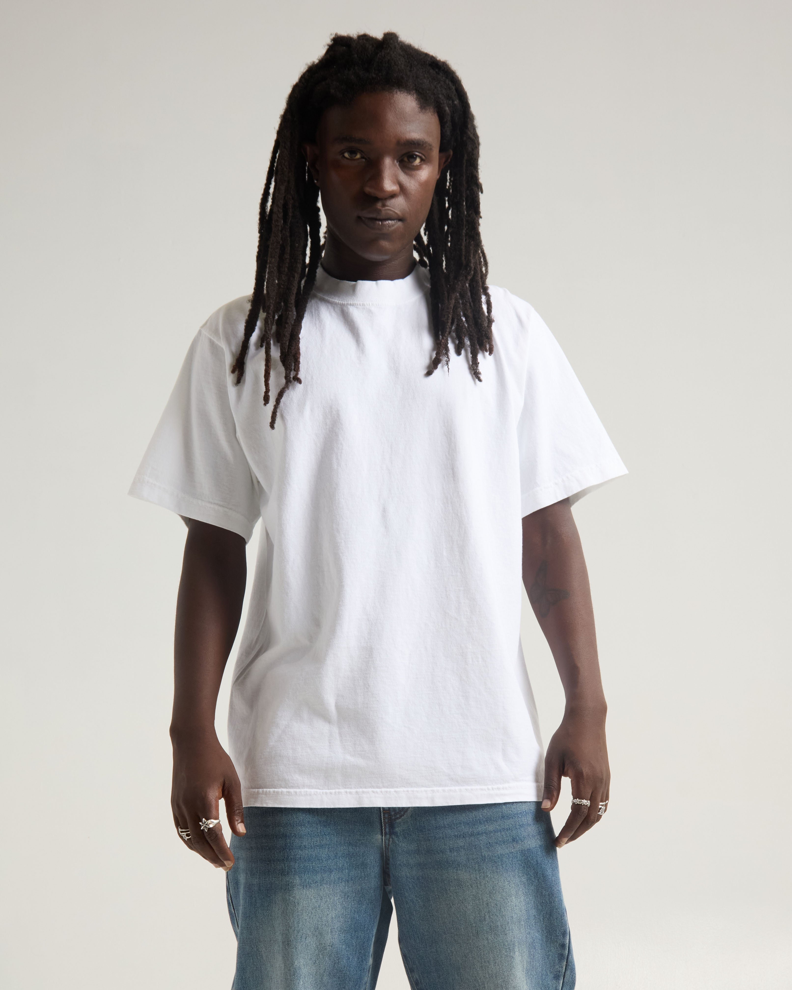 7.5oz Max Heavyweight Garment Dye - Standard Sizes