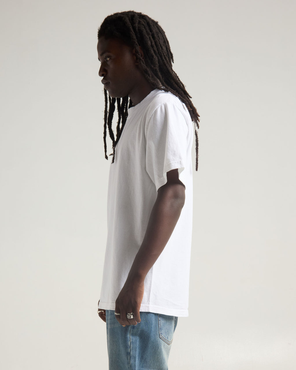7.5oz Max Heavyweight Garment Dye - Standard Sizes