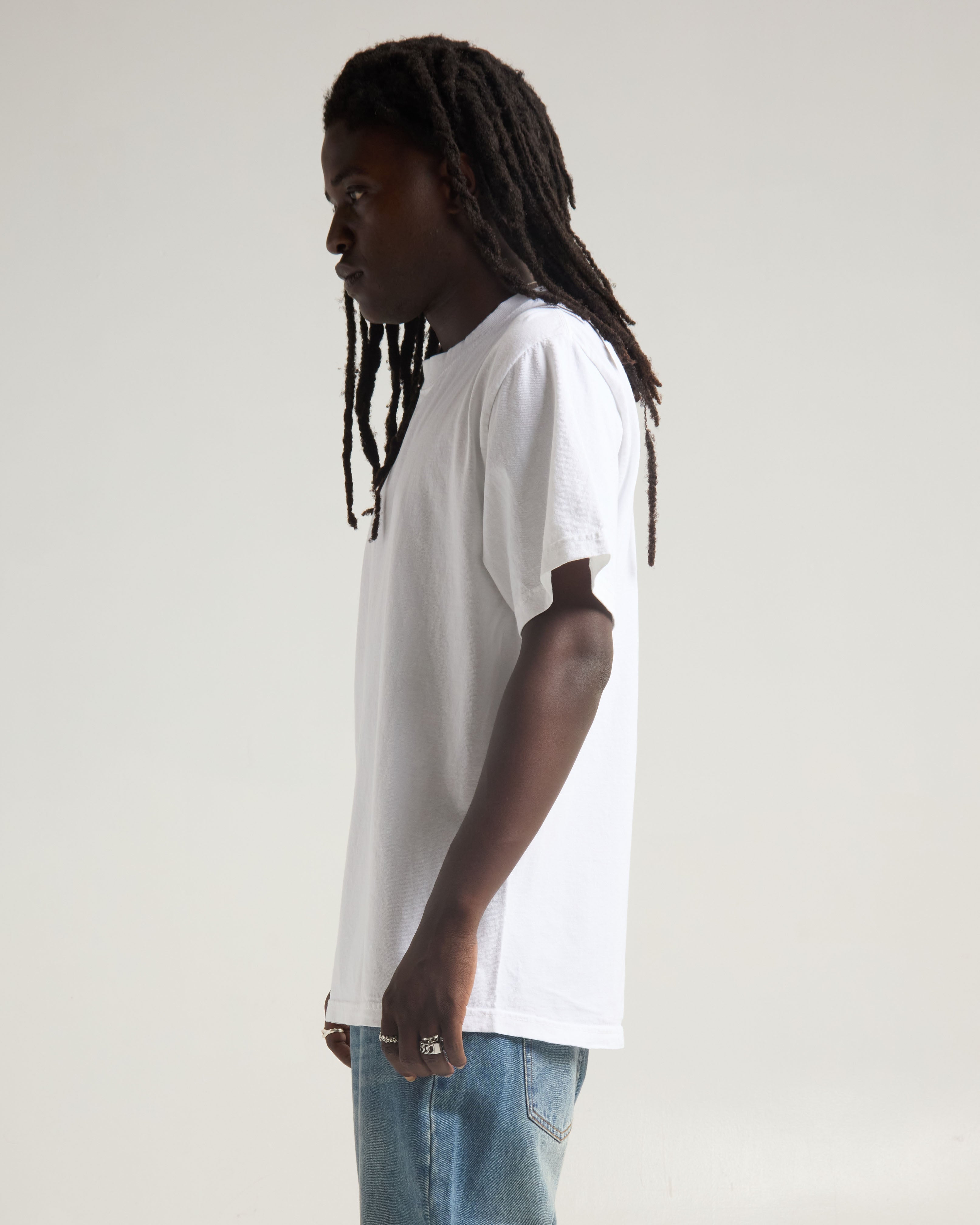 7.5oz Max Heavyweight Garment Dye - Standard Sizes