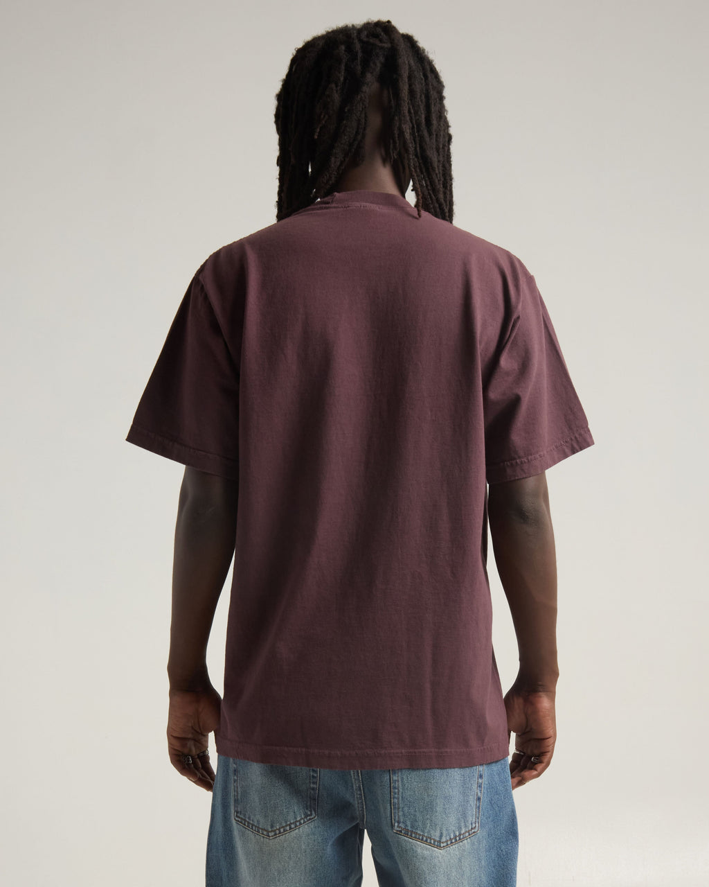 7.5oz Max Heavyweight Garment Dye - Standard Sizes