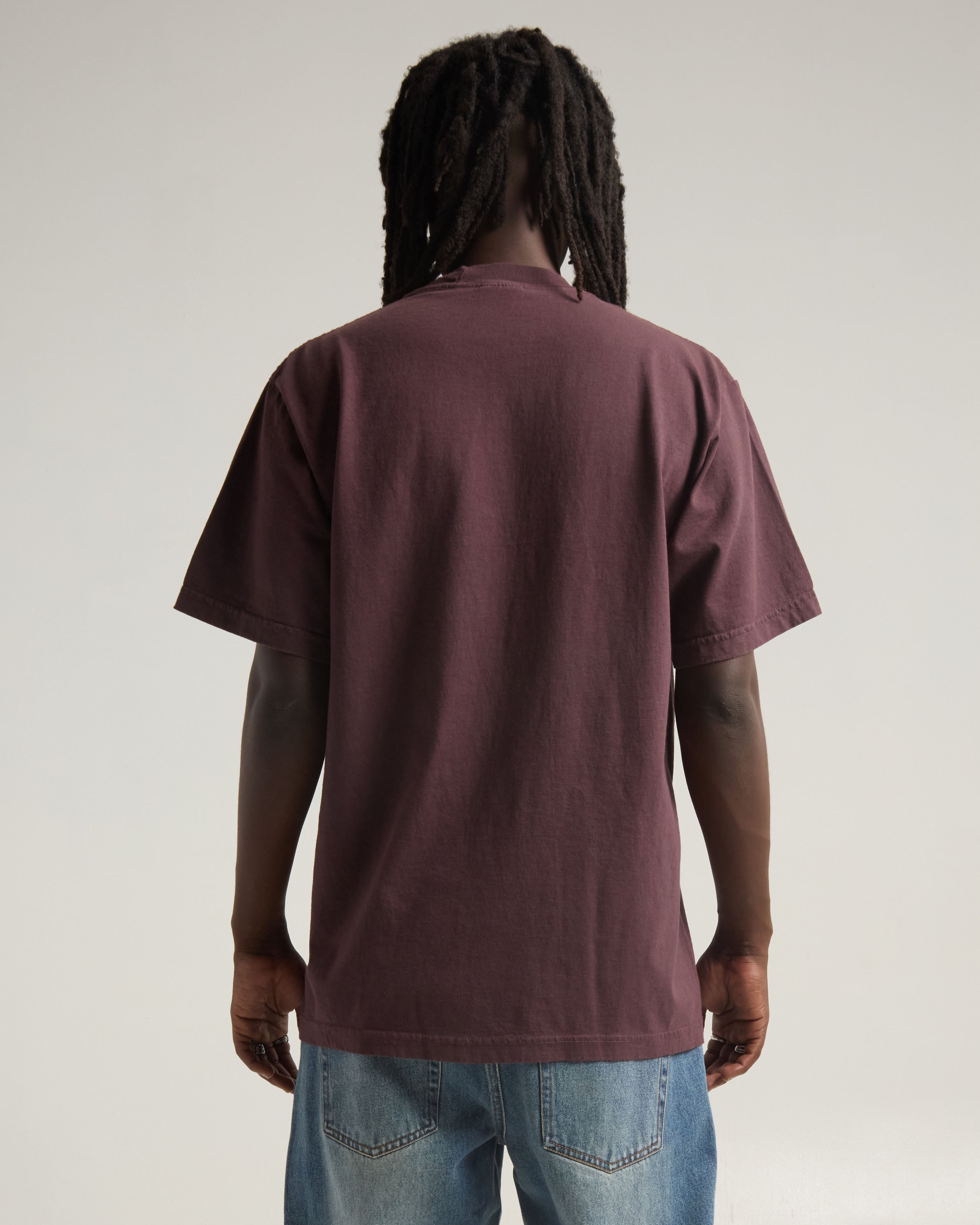 7.5oz Max Heavyweight Garment Dye - Standard Sizes