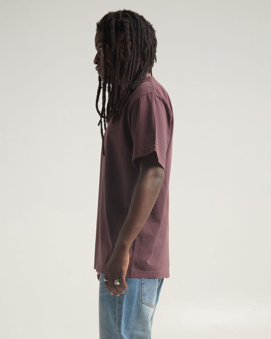 7.5oz Max Heavyweight Garment Dye - Standard Sizes