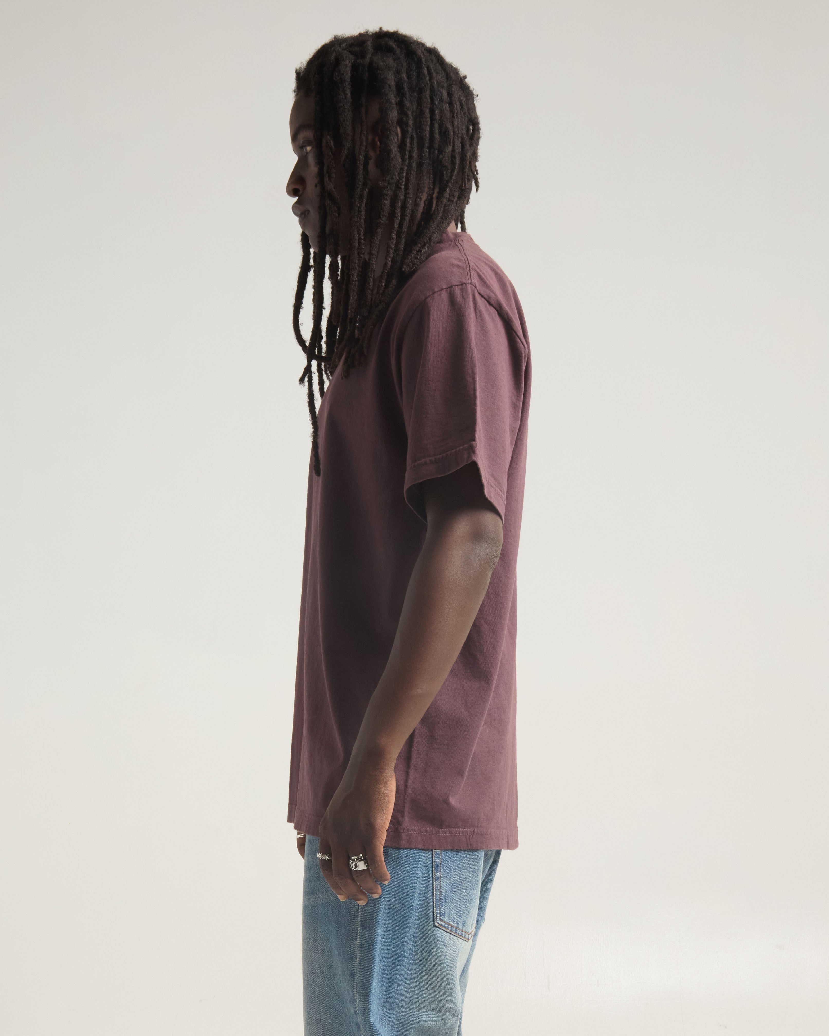 7.5oz Max Heavyweight Garment Dye - Standard Sizes