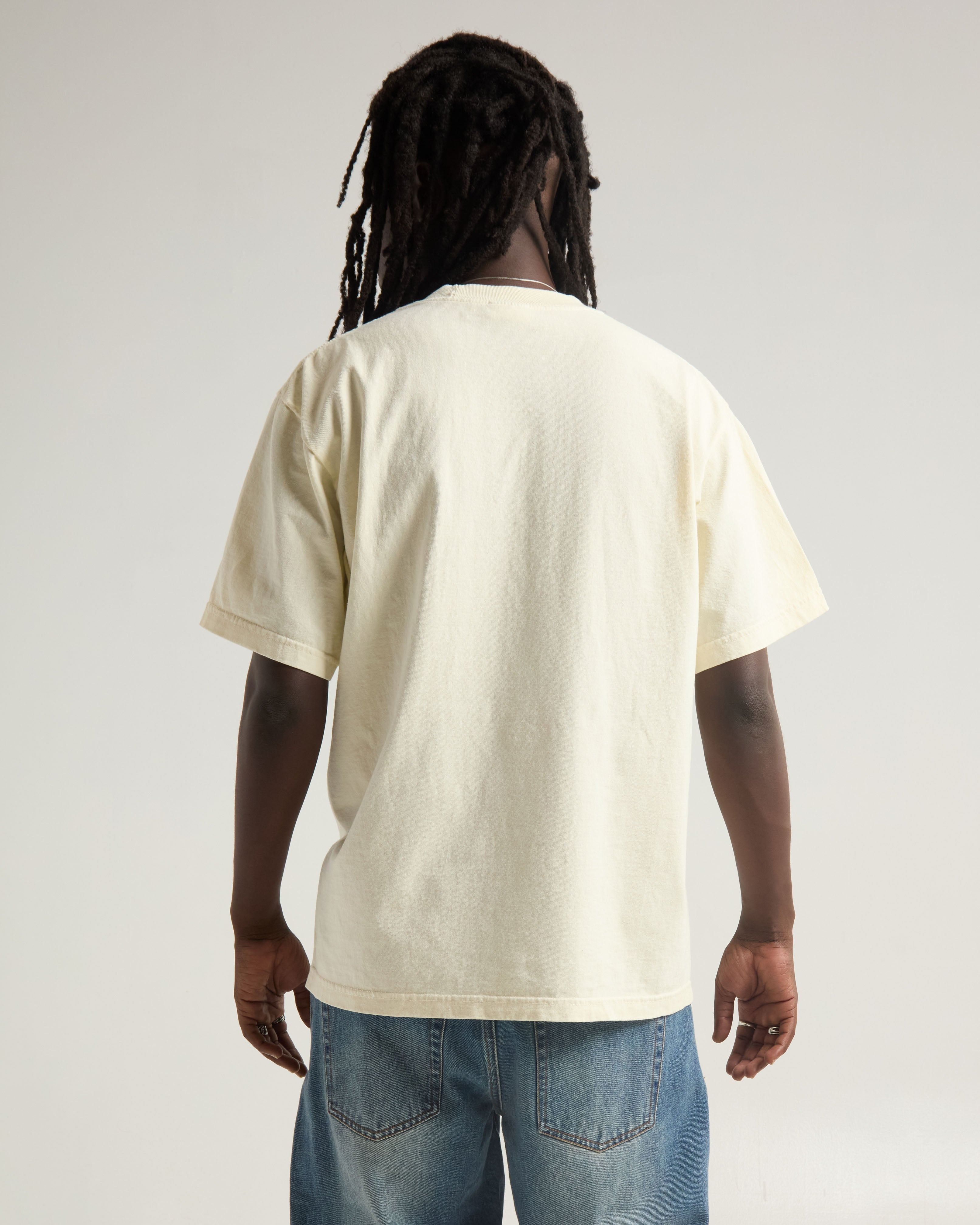 7.5oz Max Heavyweight Garment Dye - Standard Sizes