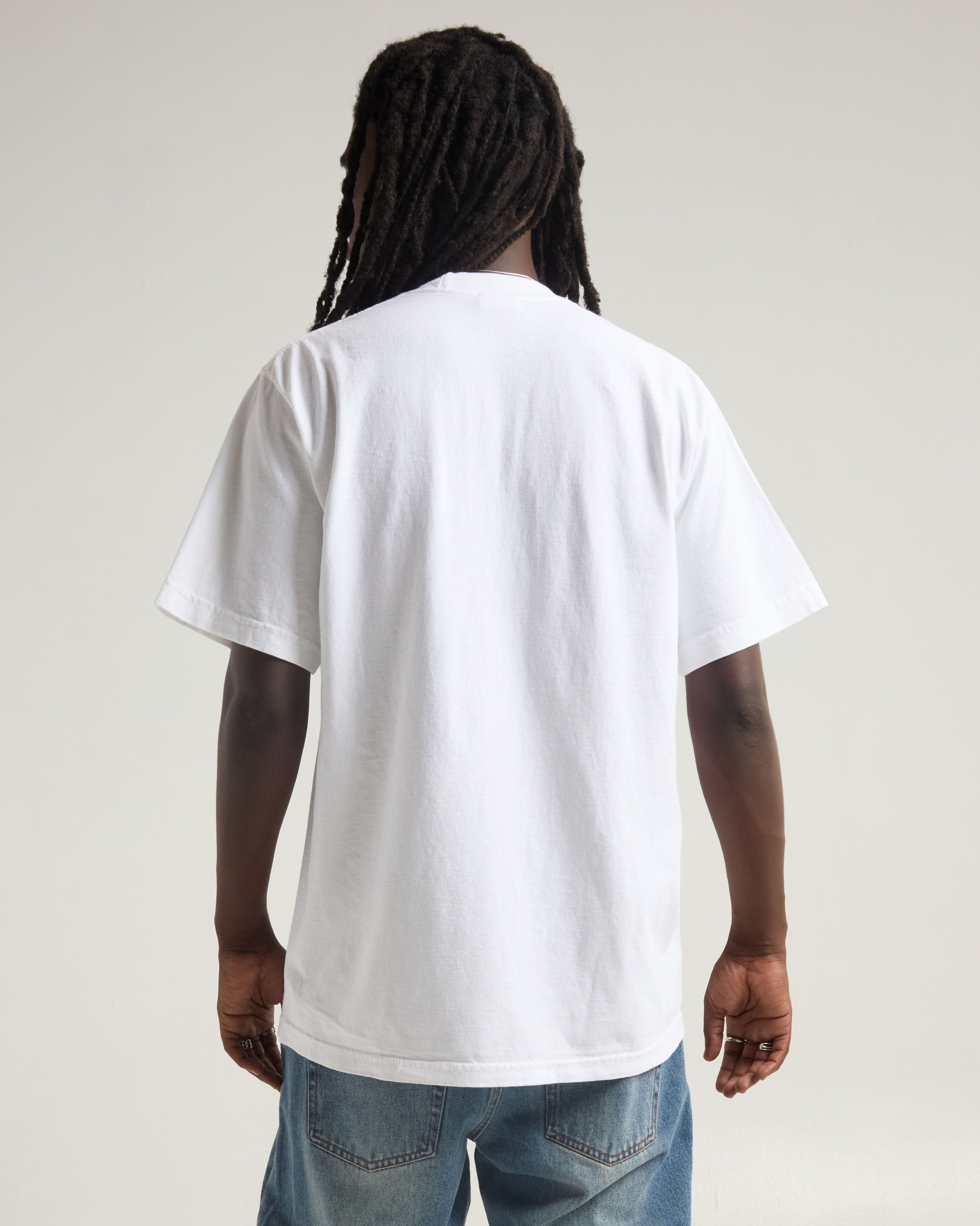7.5oz Max Heavyweight Garment Dye - Standard Sizes