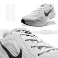 Round Elastic Shoelaces